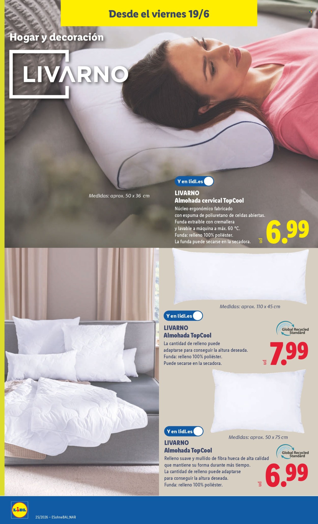 Folleto Lidl - 15/06/26 - 21/06/26. Página 28