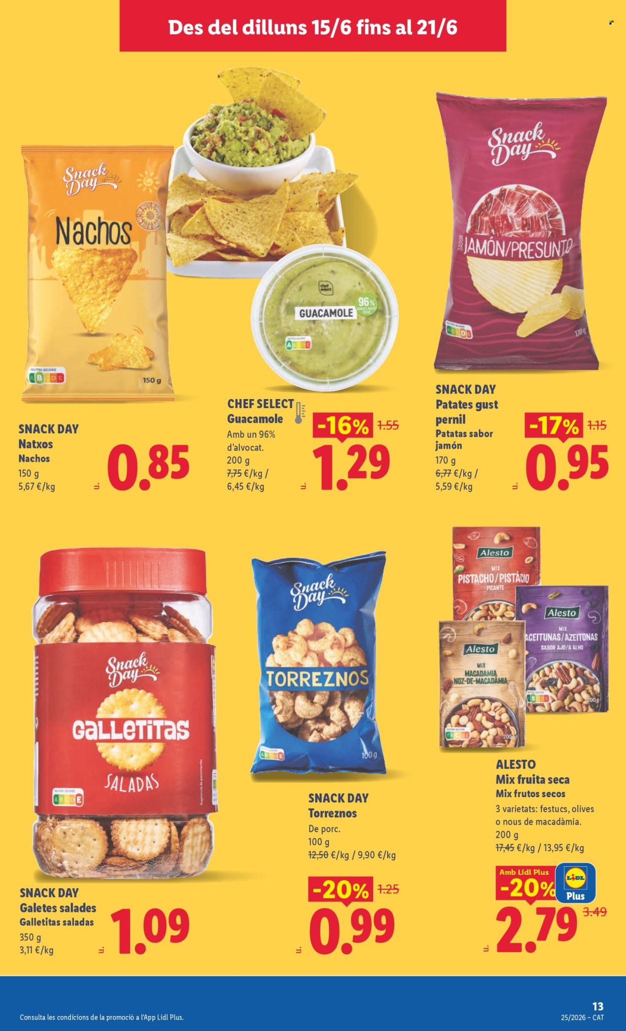 Folleto Lidl - 15/06/26 - 21/06/26. Página 21
