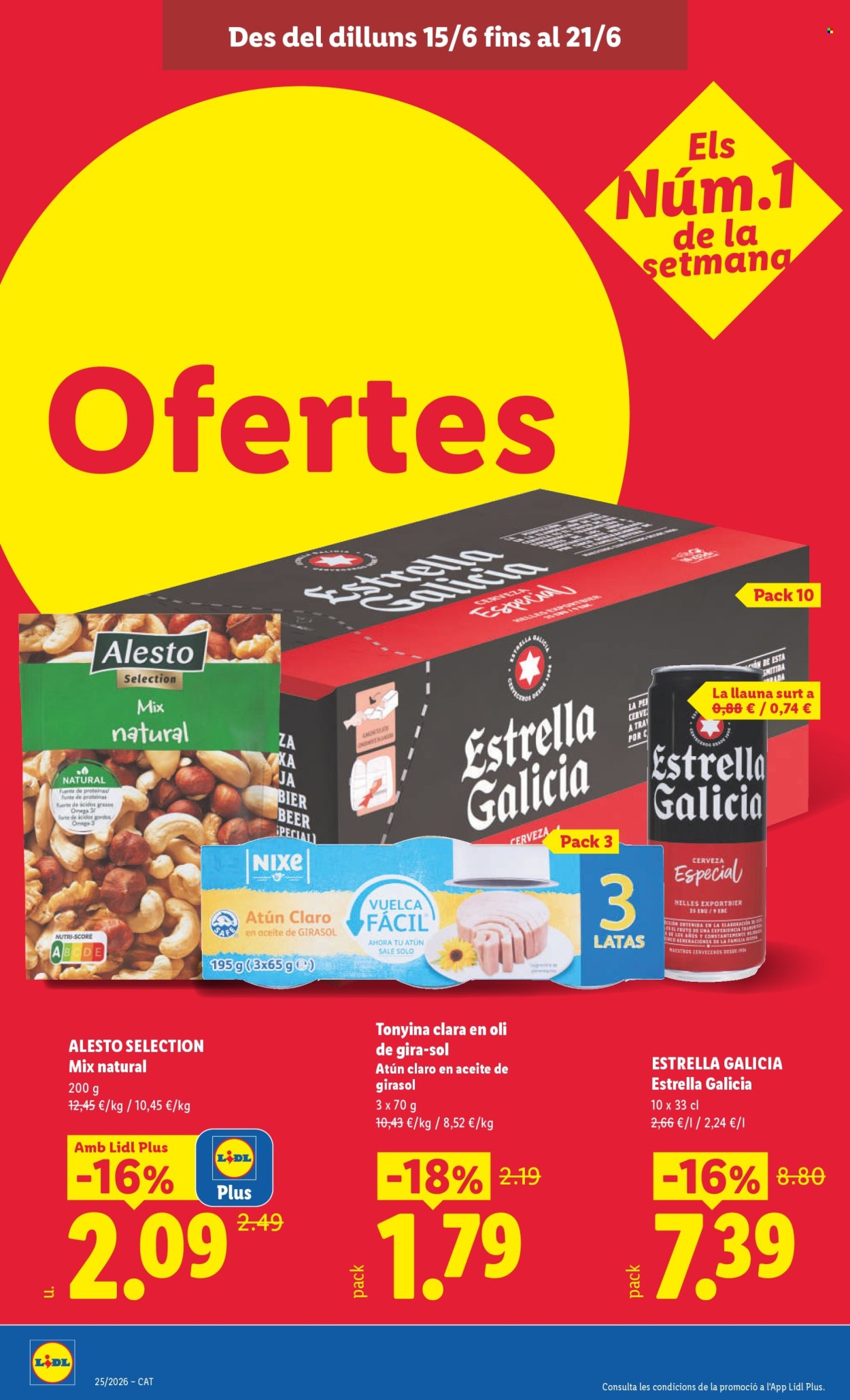 Folleto Lidl - 15/06/26 - 21/06/26. Página 24