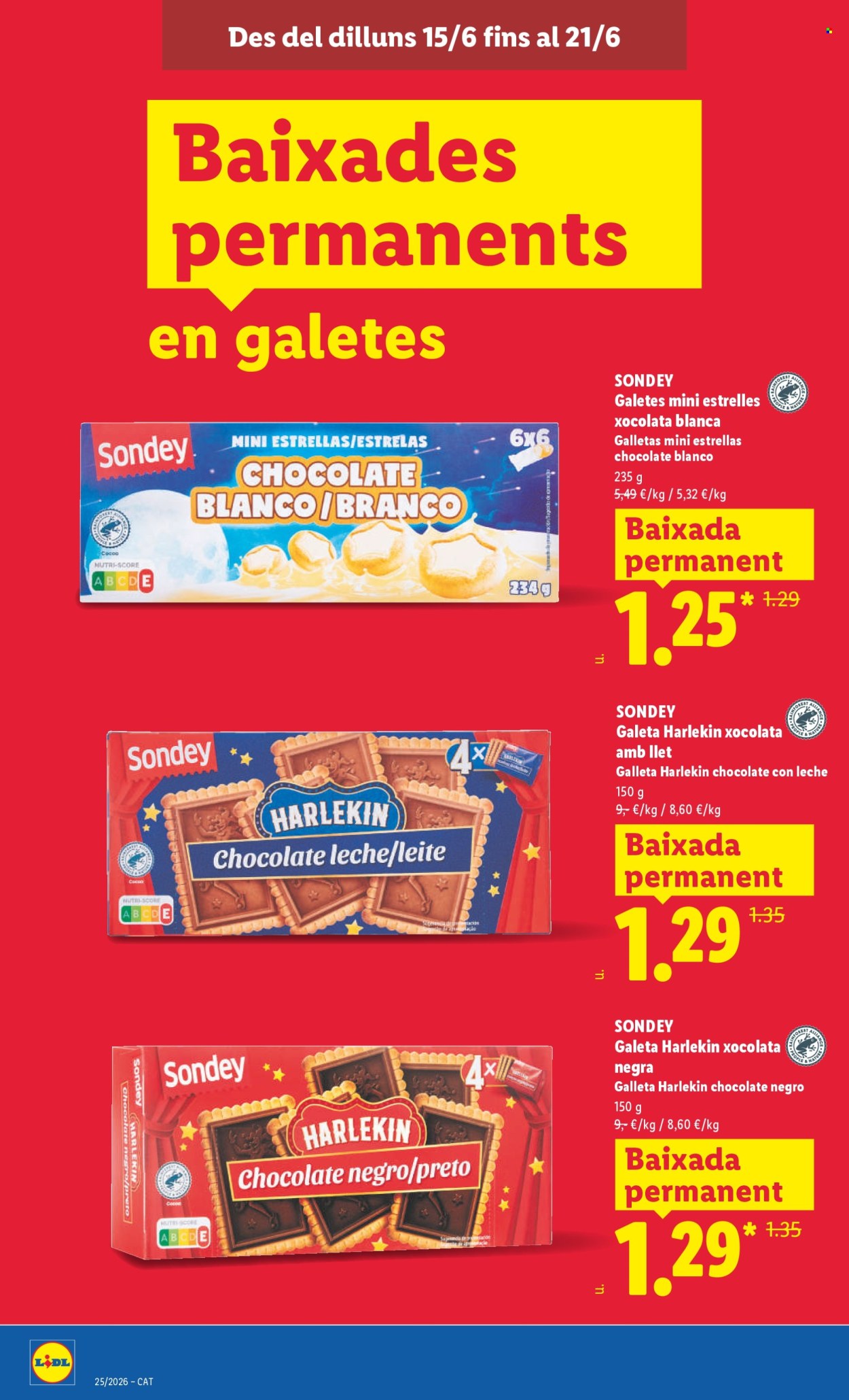 Folleto Lidl - 15/06/26 - 21/06/26. Página 28