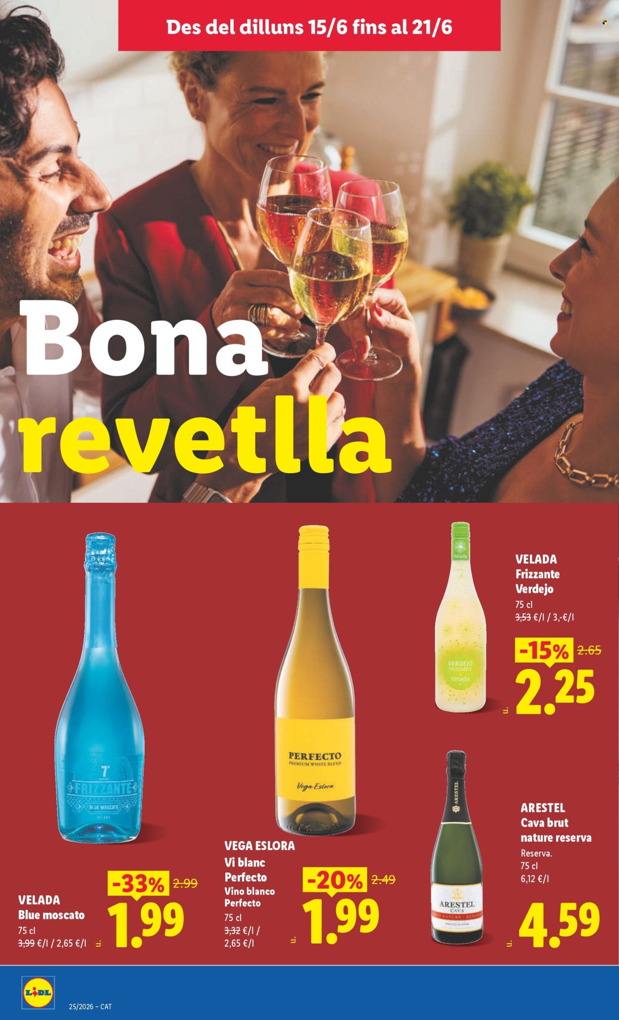 Folleto Lidl - 15/06/26 - 21/06/26. Página 30