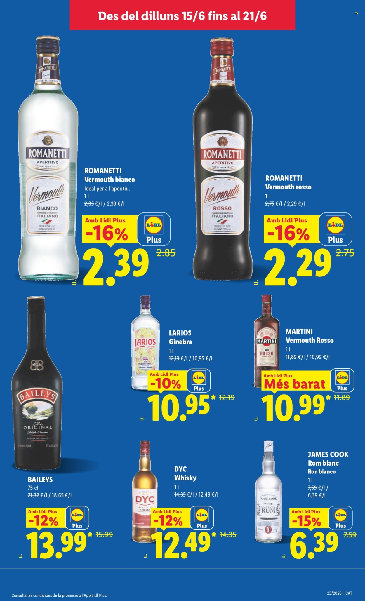 Folleto Lidl - 15/06/26 - 21/06/26. Página 33