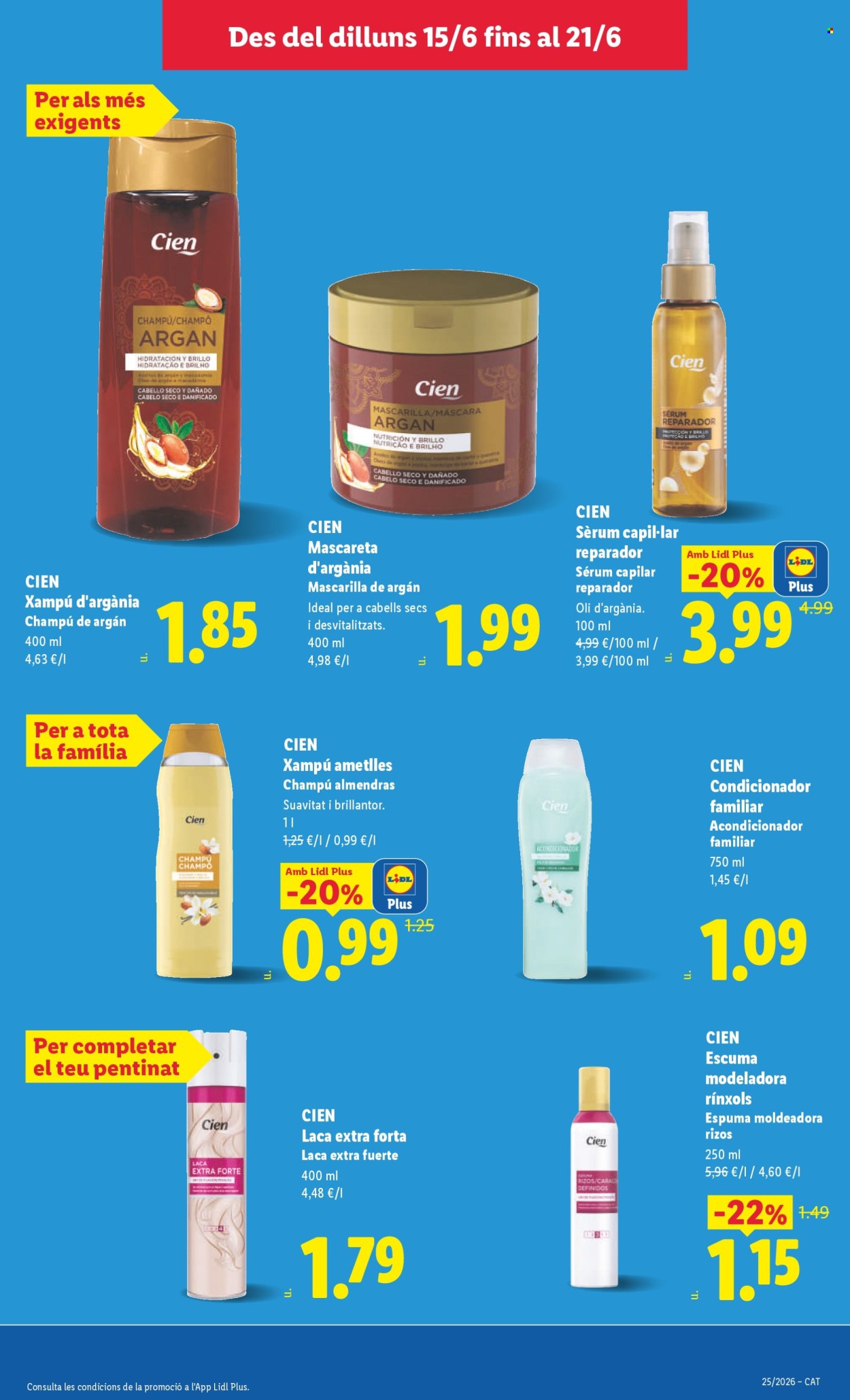 Folleto Lidl - 15/06/26 - 21/06/26. Página 35