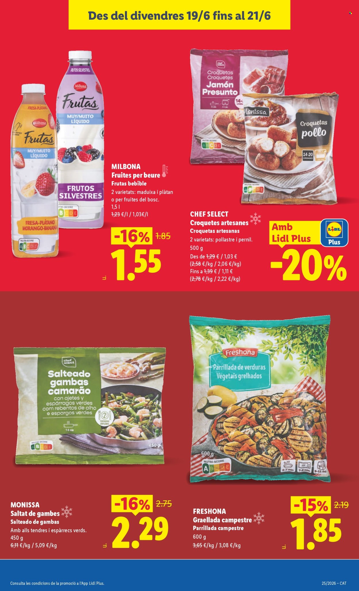 Folleto Lidl - 15/06/26 - 21/06/26. Página 41