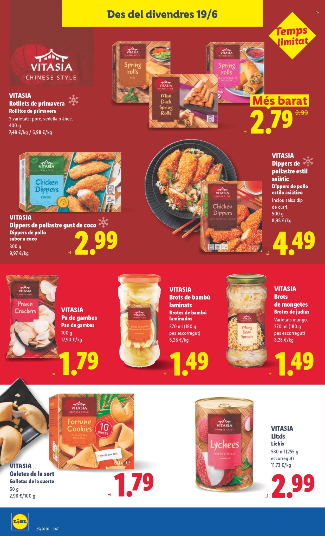 Folleto Lidl - 15/06/26 - 21/06/26. Página 44