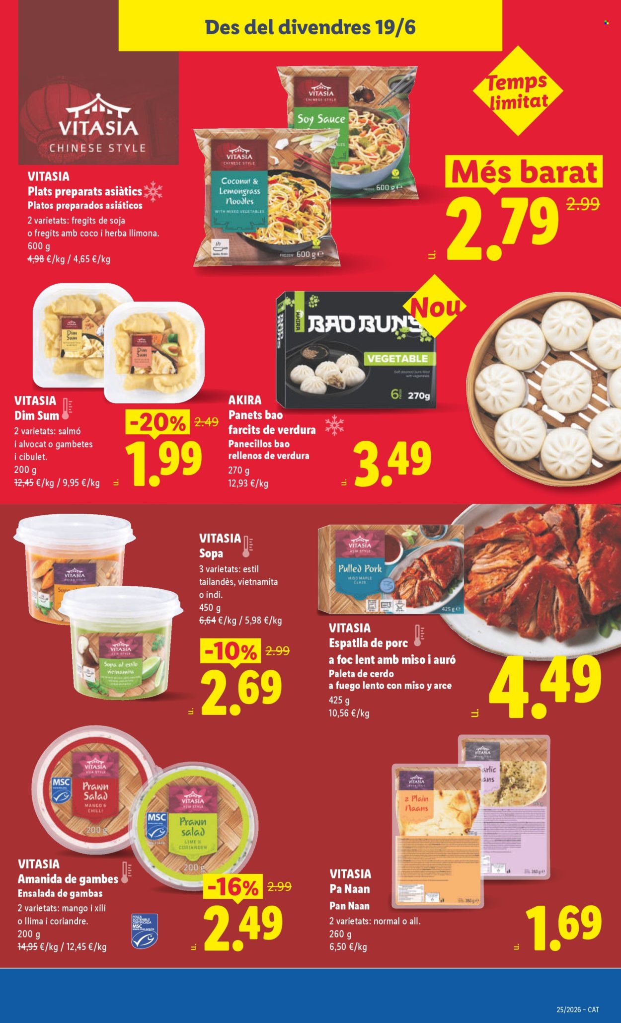 Folleto Lidl - 15/06/26 - 21/06/26. Página 45