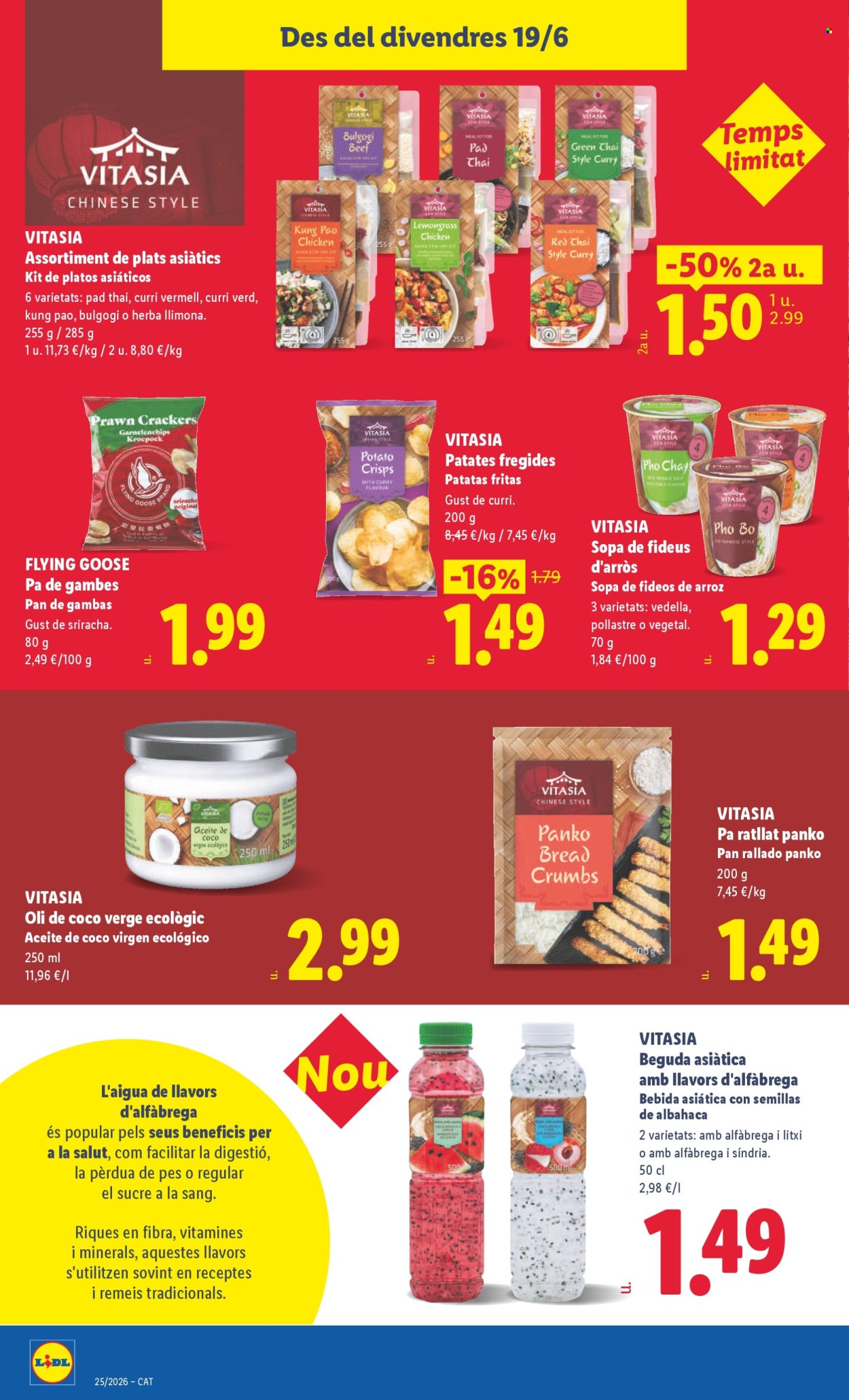 Folleto Lidl - 15/06/26 - 21/06/26. Página 46