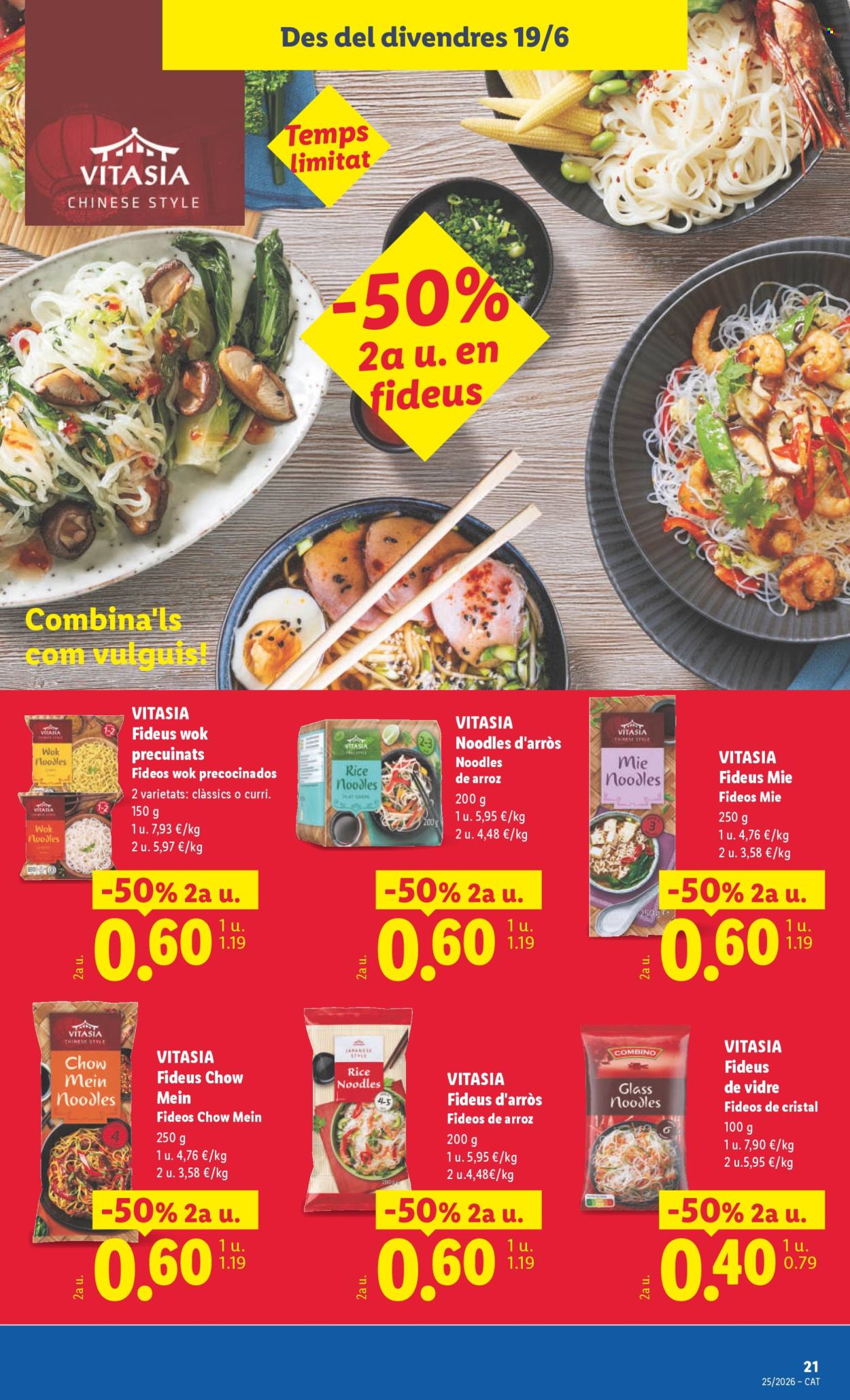 Folleto Lidl - 15/06/26 - 21/06/26. Página 47
