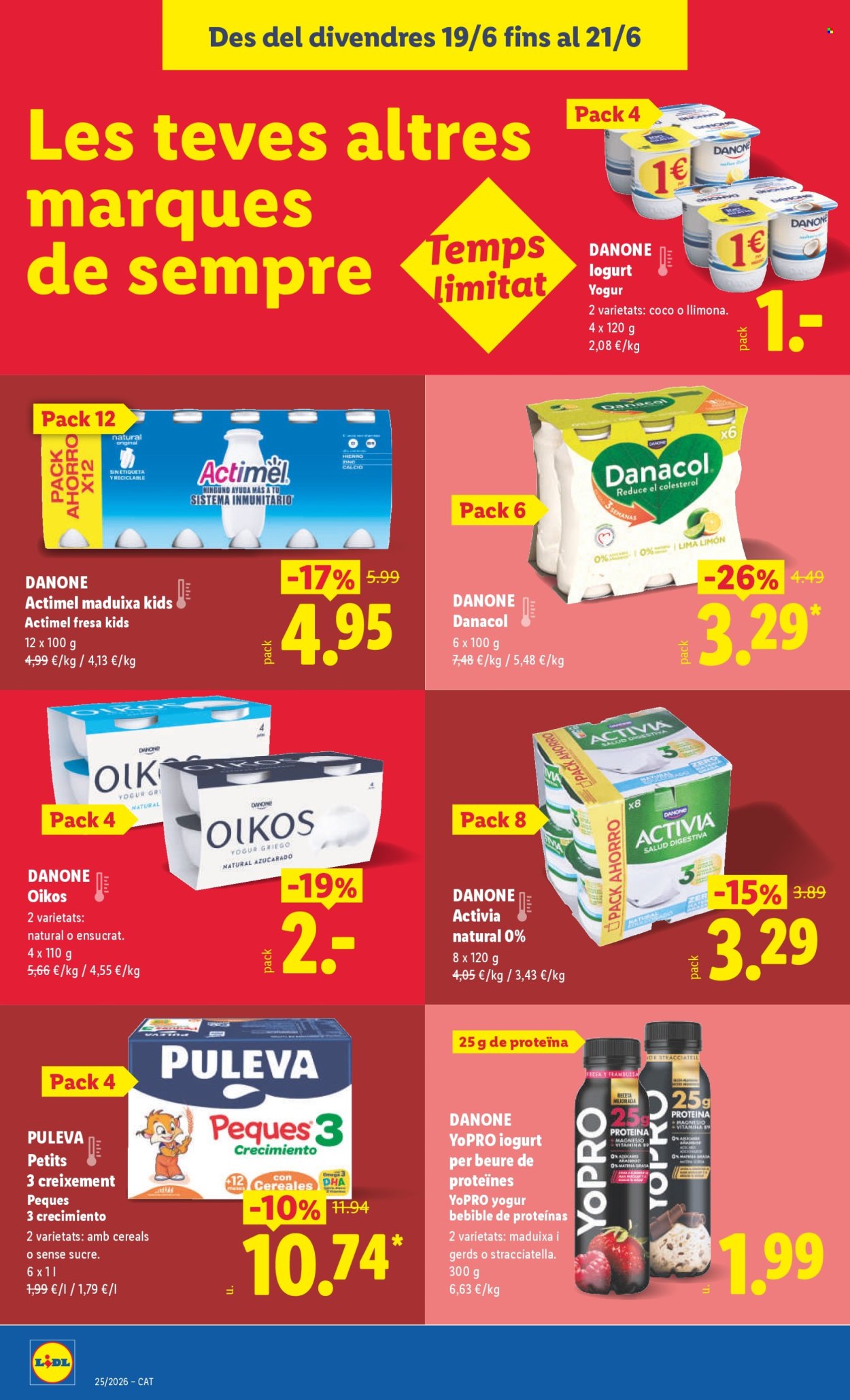 Folleto Lidl - 15/06/26 - 21/06/26. Página 54