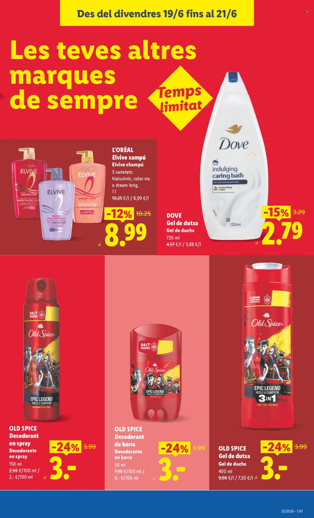 Folleto Lidl - 15/06/26 - 21/06/26. Página 55