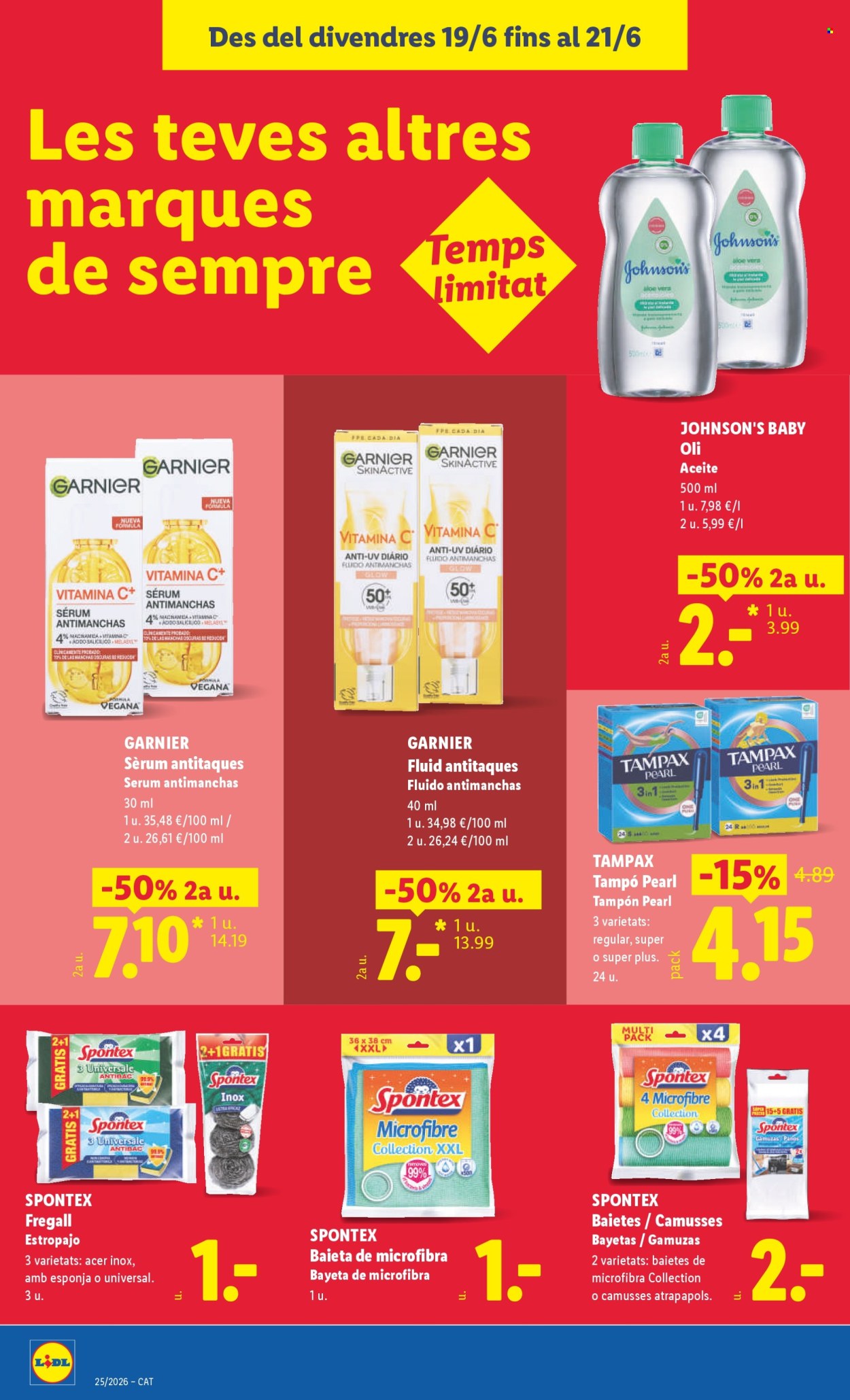Folleto Lidl - 15/06/26 - 21/06/26. Página 56
