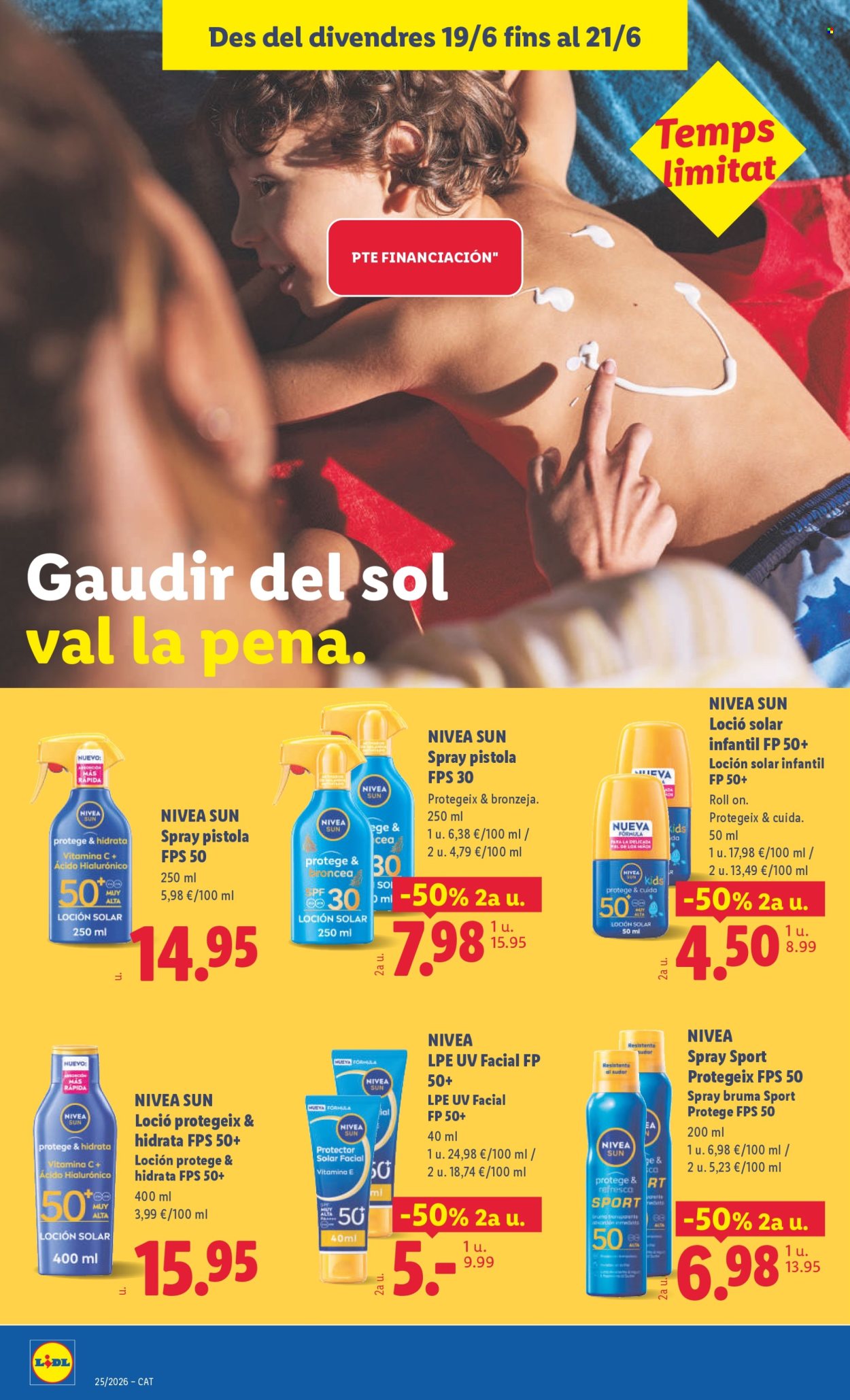 Folleto Lidl - 15/06/26 - 21/06/26. Página 58