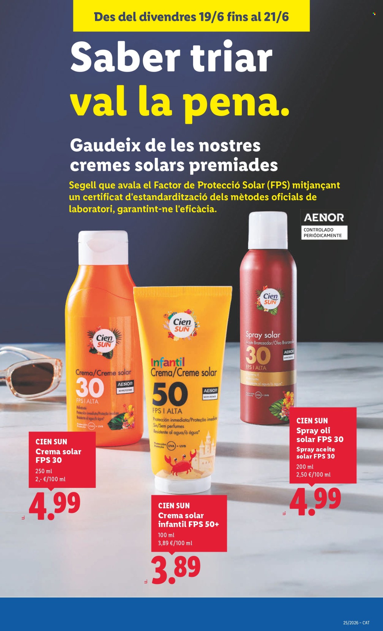 Folleto Lidl - 15/06/26 - 21/06/26. Página 61