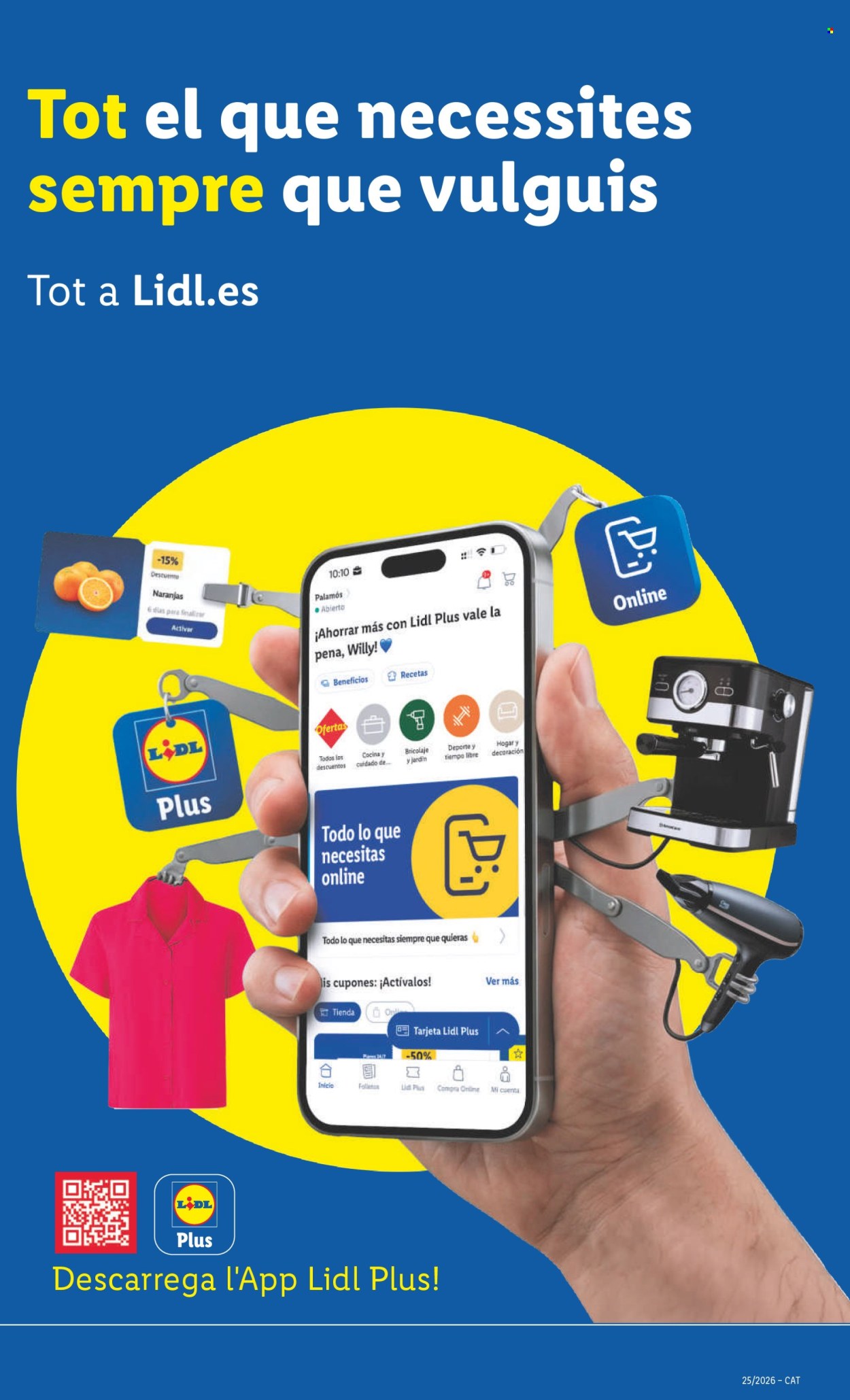 Folleto Lidl - 15/06/26 - 21/06/26. Página 3