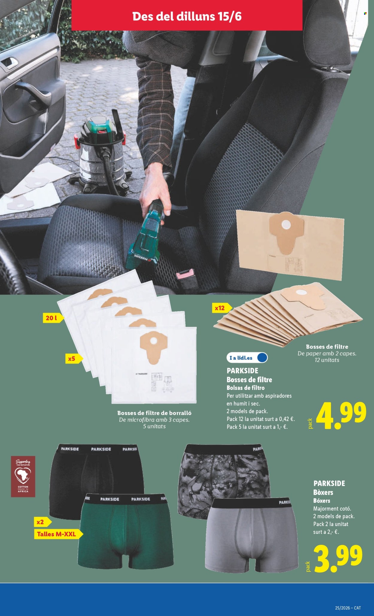Folleto Lidl - 15/06/26 - 21/06/26. Página 13