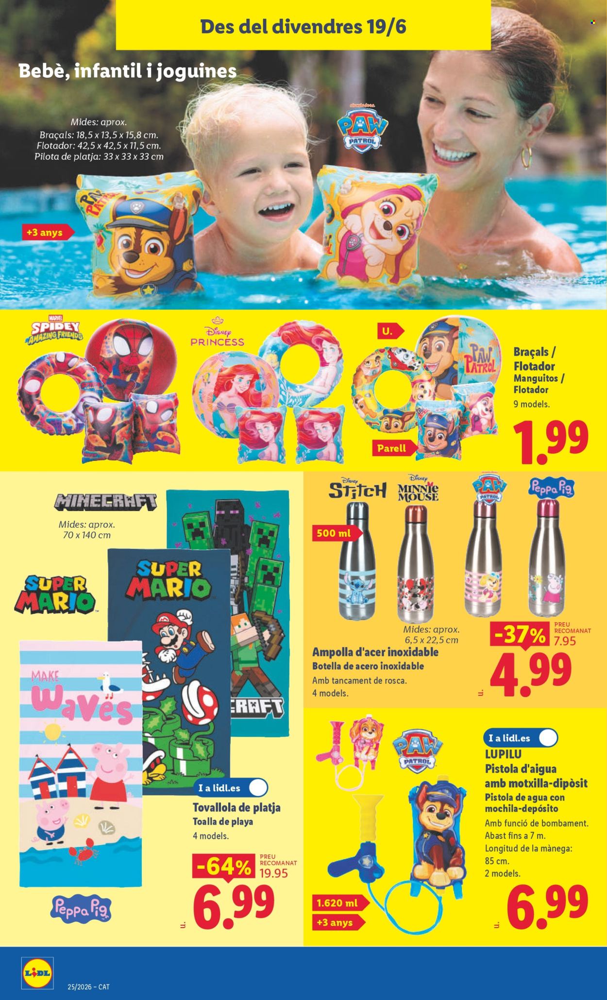 Folleto Lidl - 15/06/26 - 21/06/26. Página 26