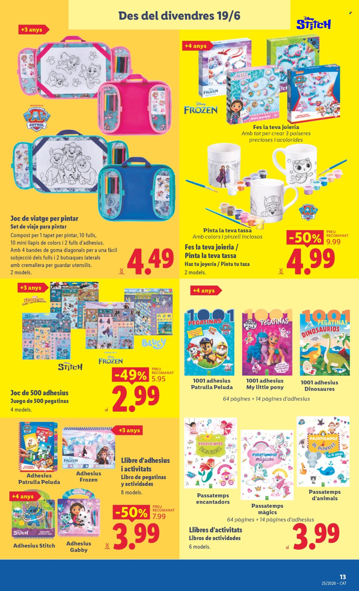 Folleto Lidl - 15/06/26 - 21/06/26. Página 27