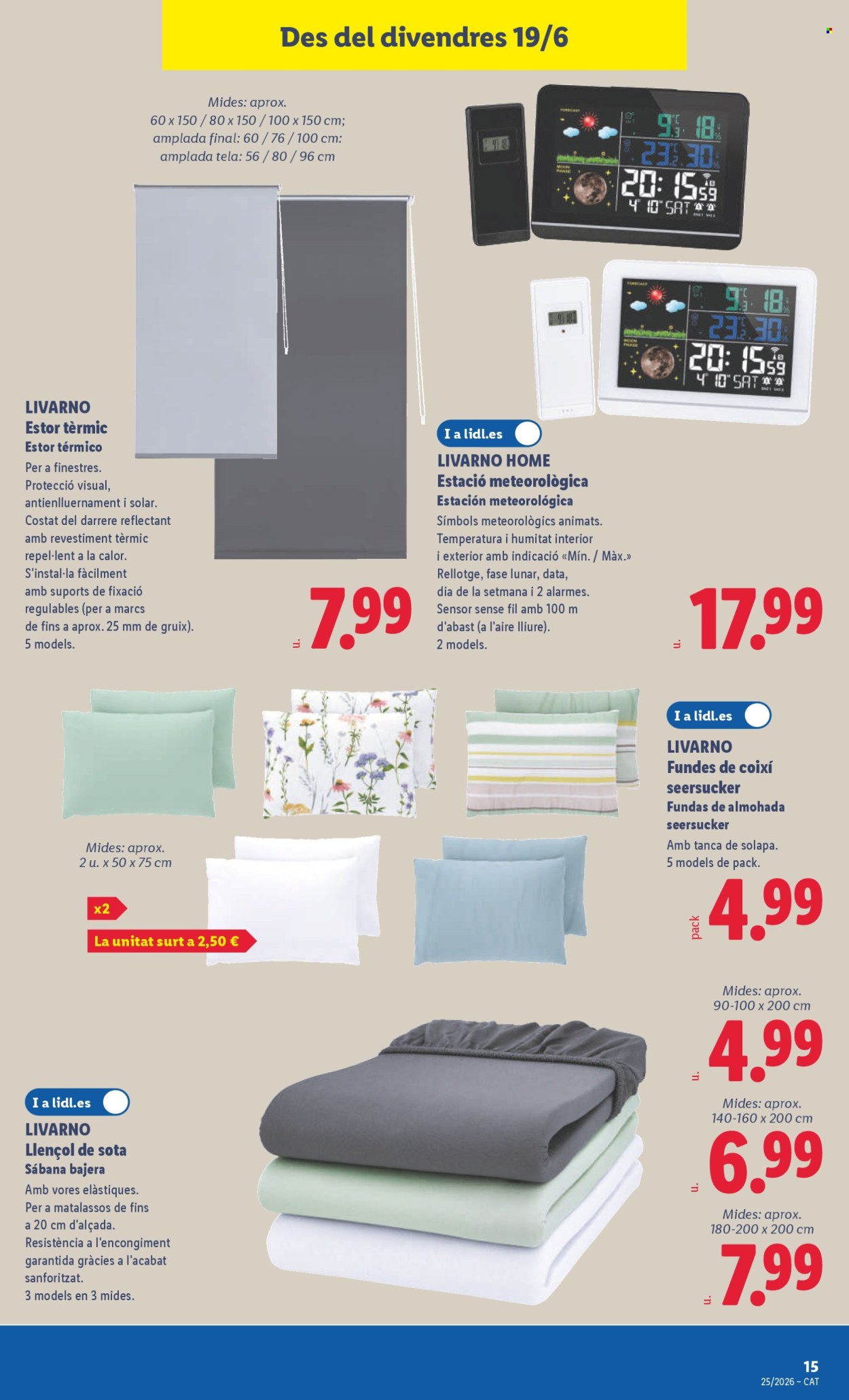 Folleto Lidl - 15/06/26 - 21/06/26. Página 29