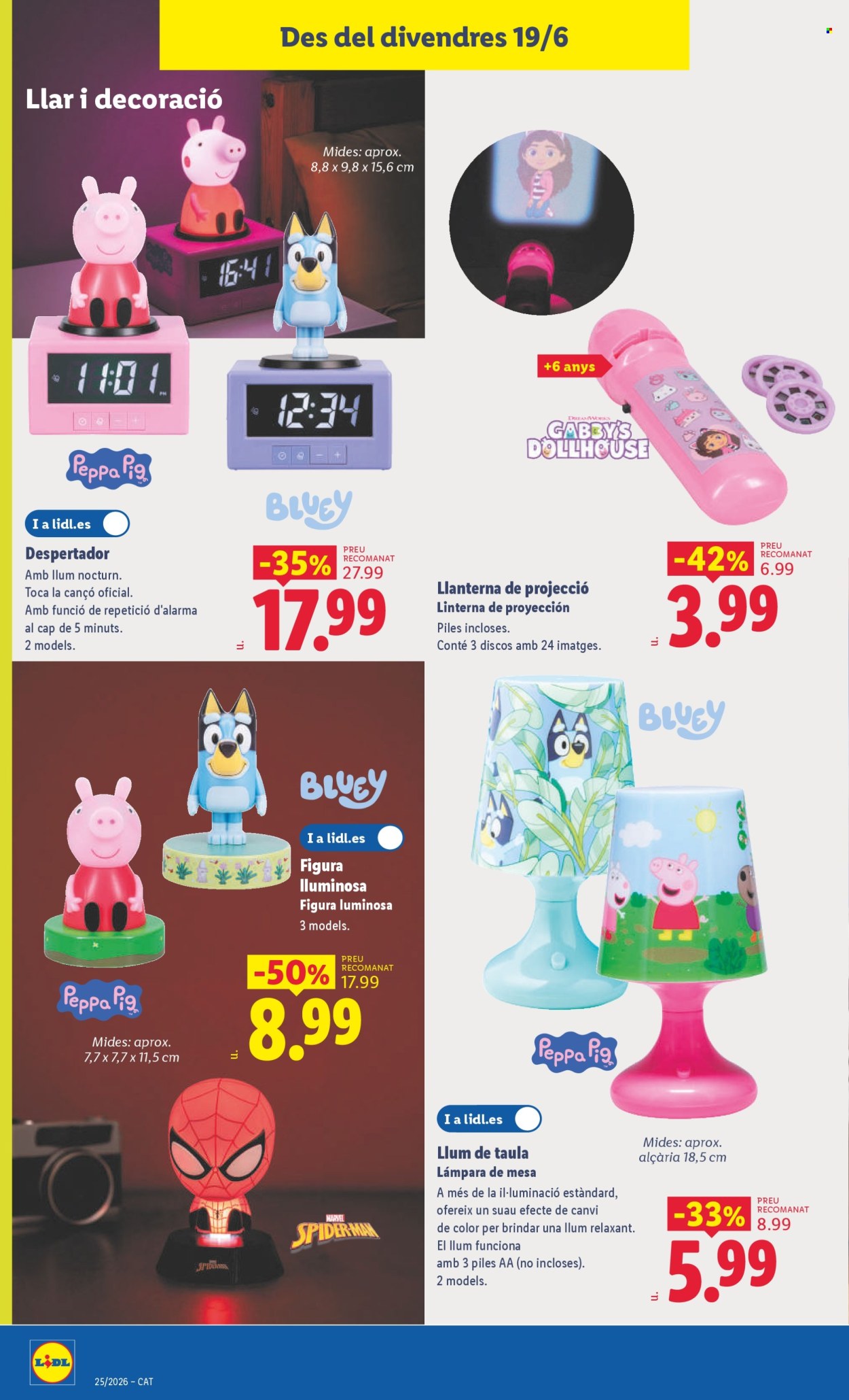 Folleto Lidl - 15/06/26 - 21/06/26. Página 30