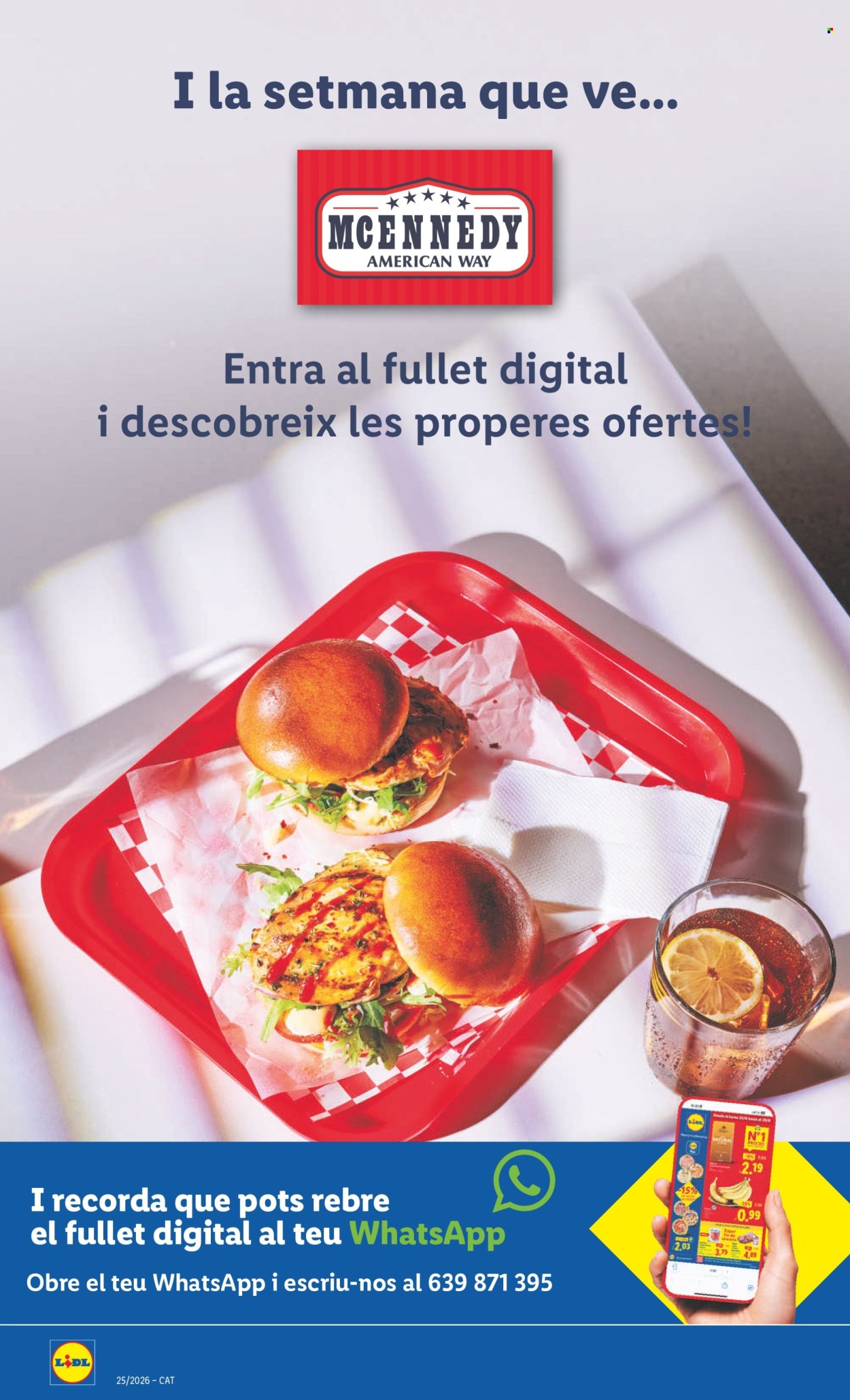 Folleto Lidl - 15/06/26 - 21/06/26. Página 34