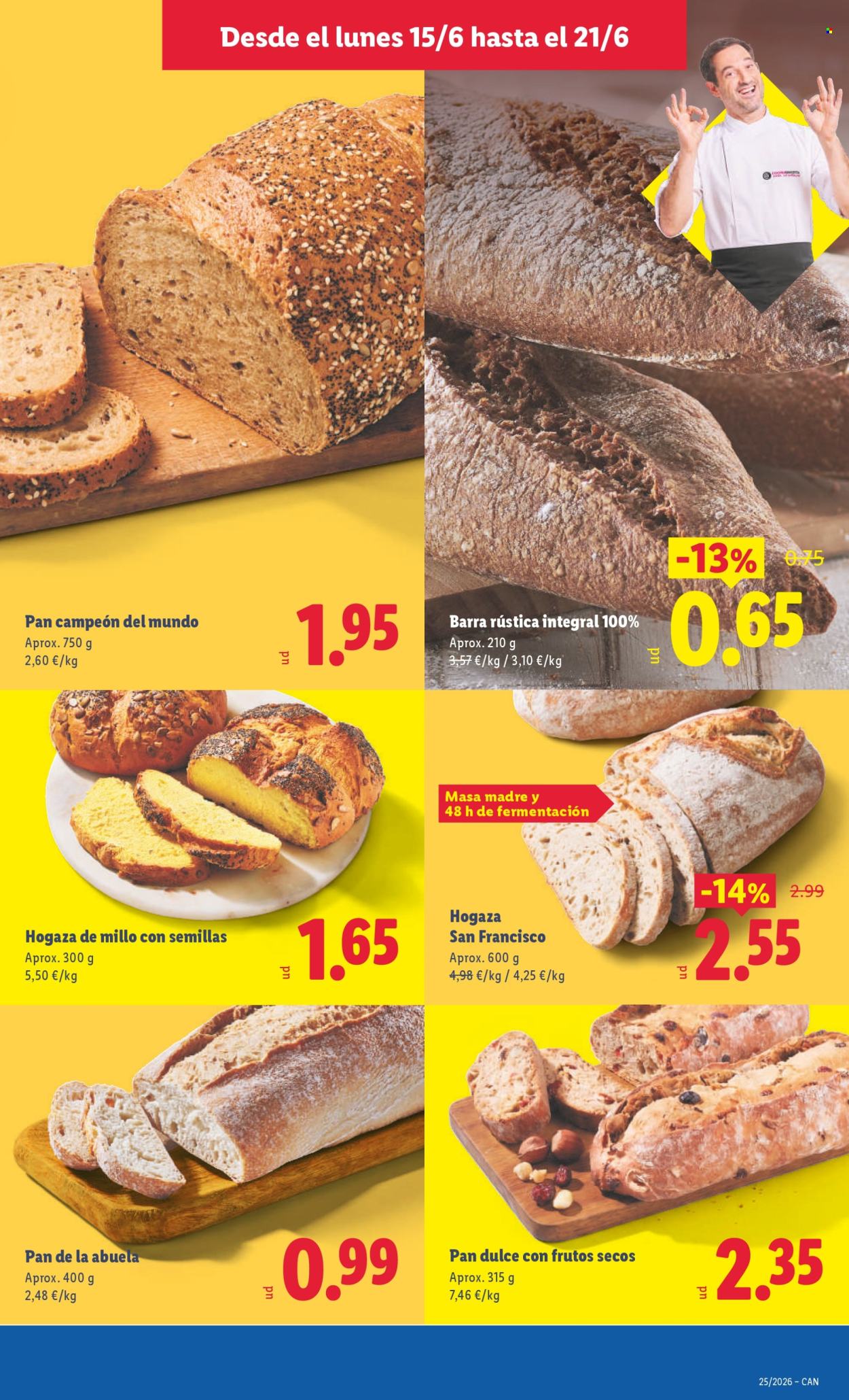 Folleto Lidl - 15/06/26 - 21/06/26. Página 5