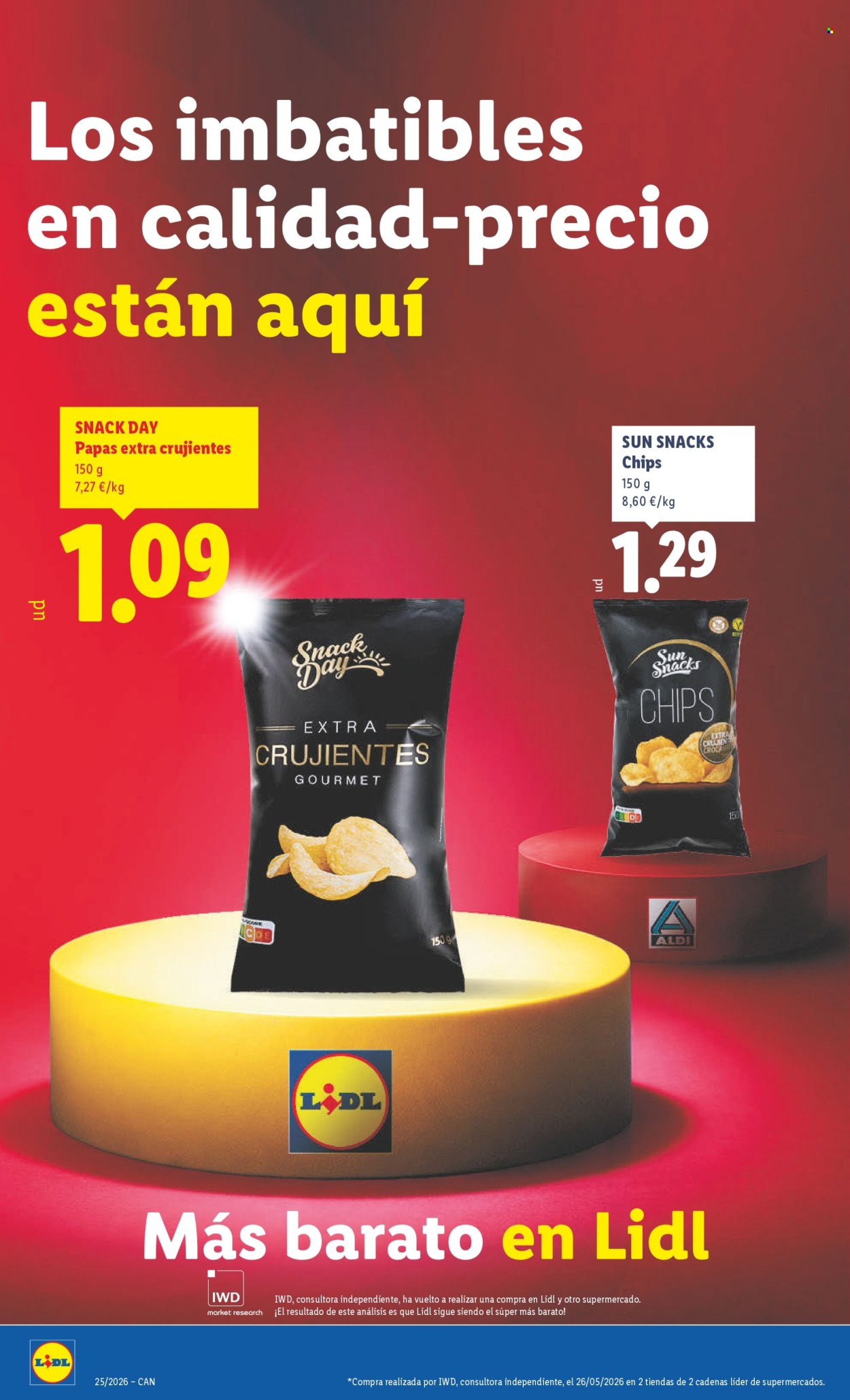 Folleto Lidl - 15/06/26 - 21/06/26. Página 26