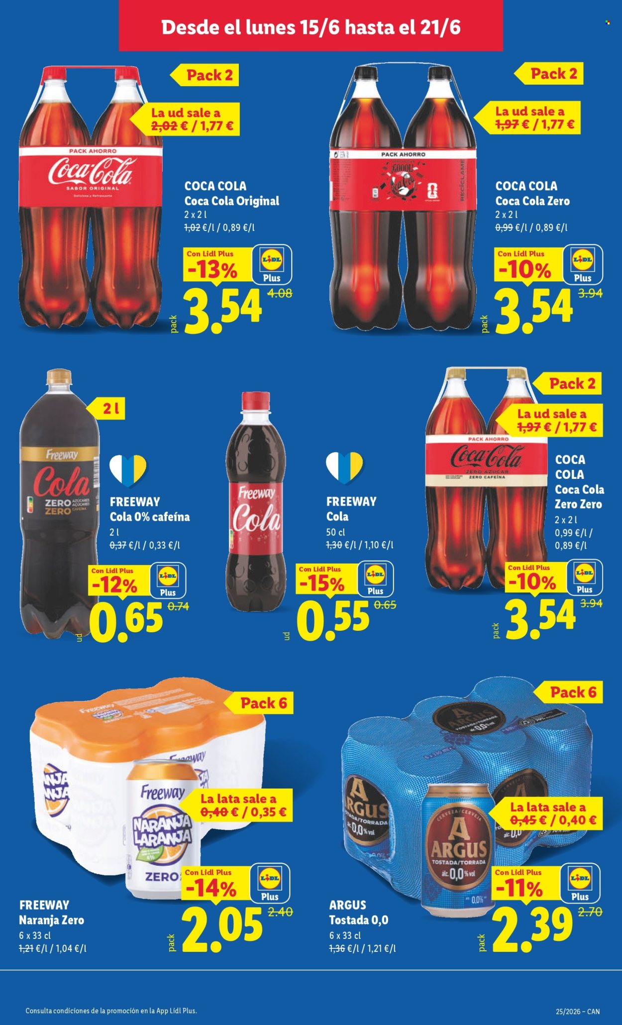 Folleto Lidl - 15/06/26 - 21/06/26. Página 31