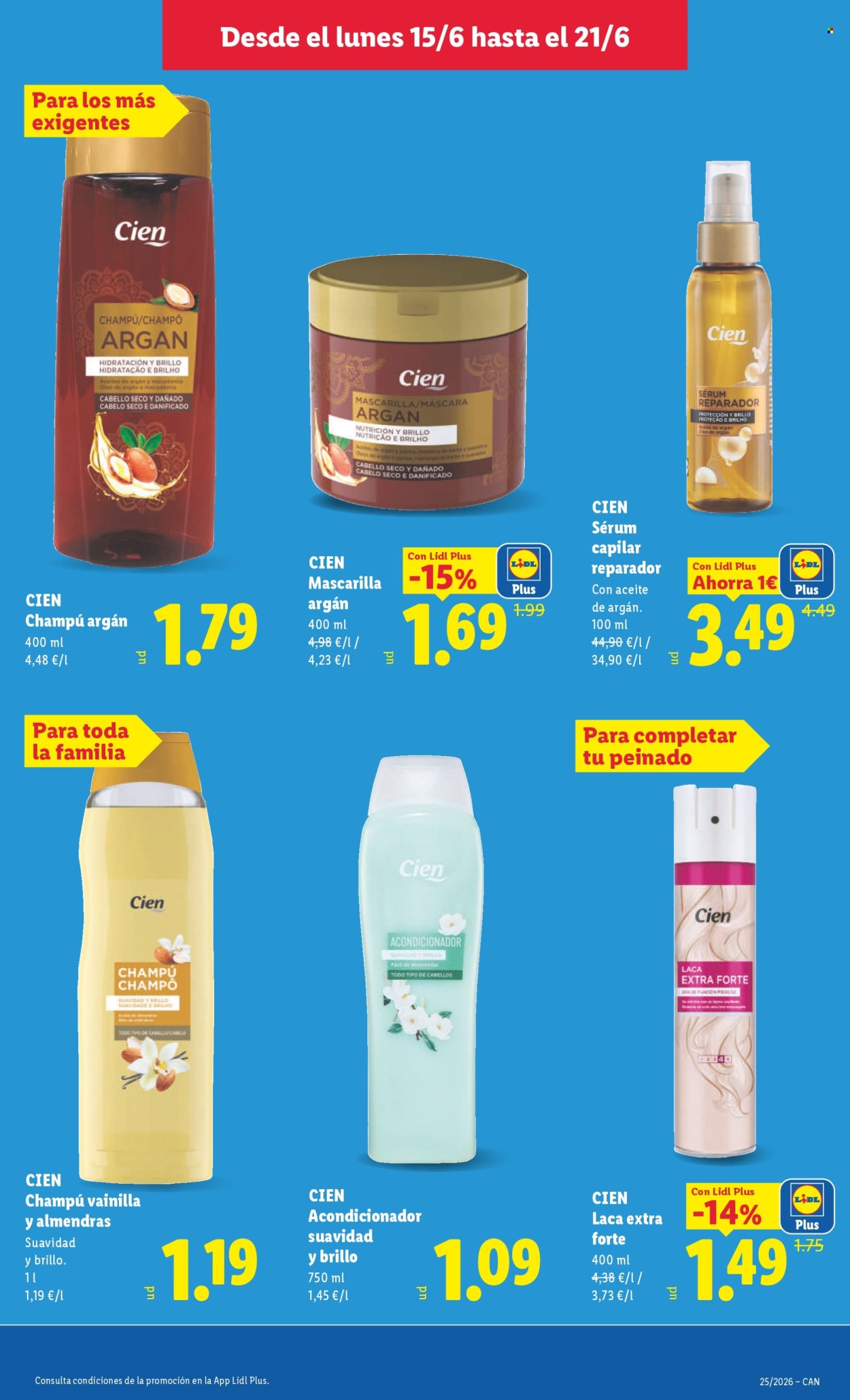 Folleto Lidl - 15/06/26 - 21/06/26. Página 33