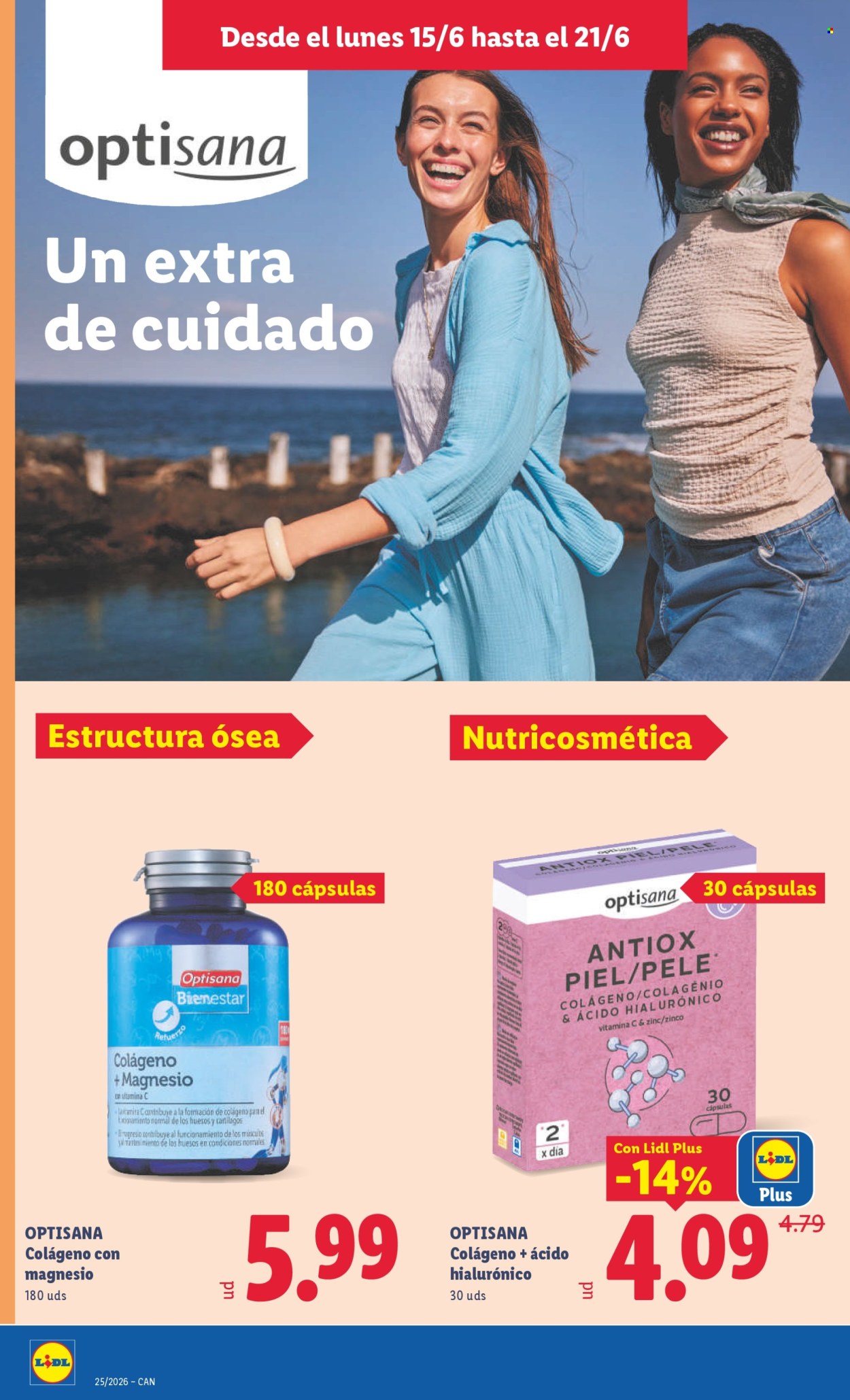 Folleto Lidl - 15/06/26 - 21/06/26. Página 34