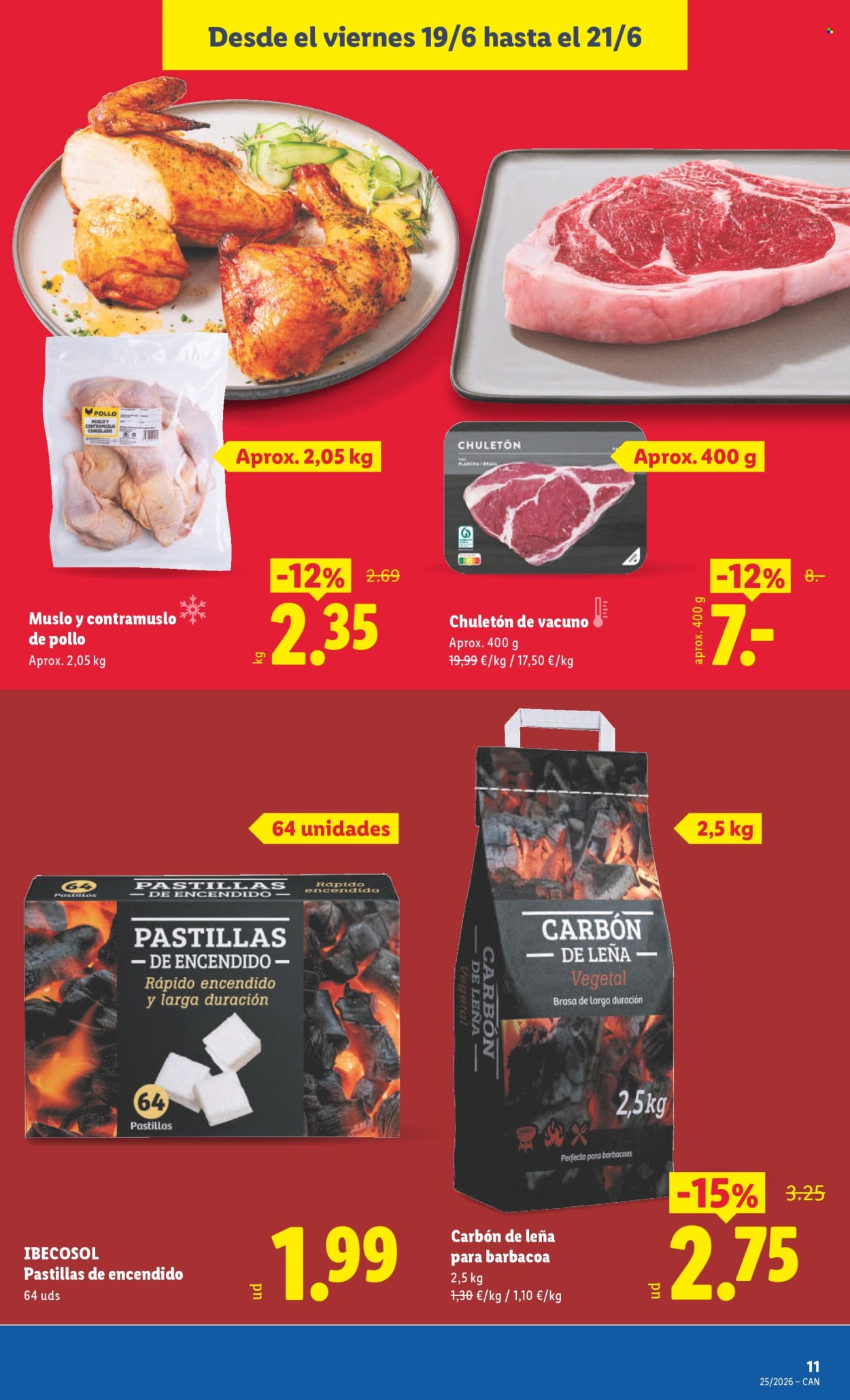 Folleto Lidl - 15/06/26 - 21/06/26. Página 37
