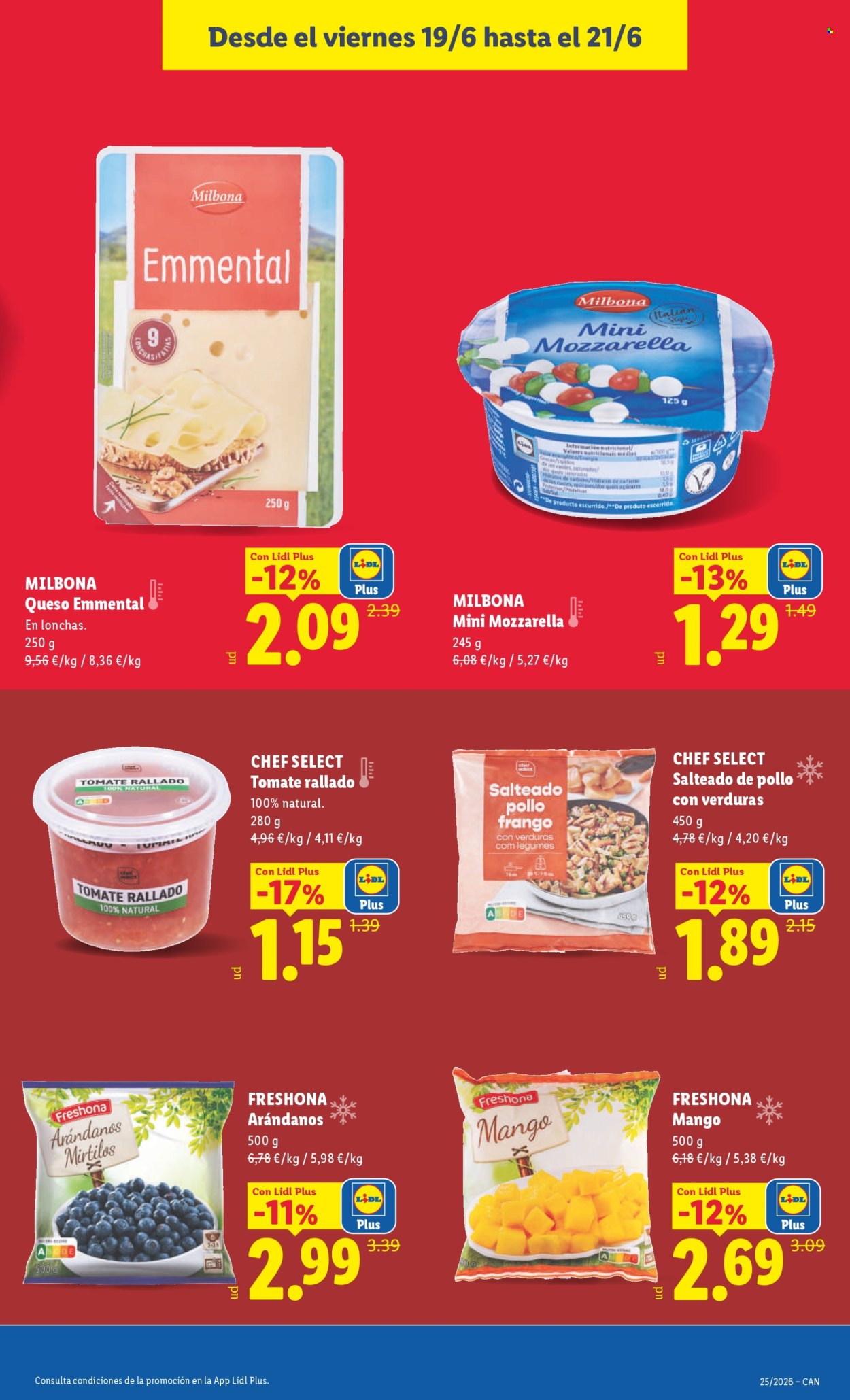 Folleto Lidl - 15/06/26 - 21/06/26. Página 39