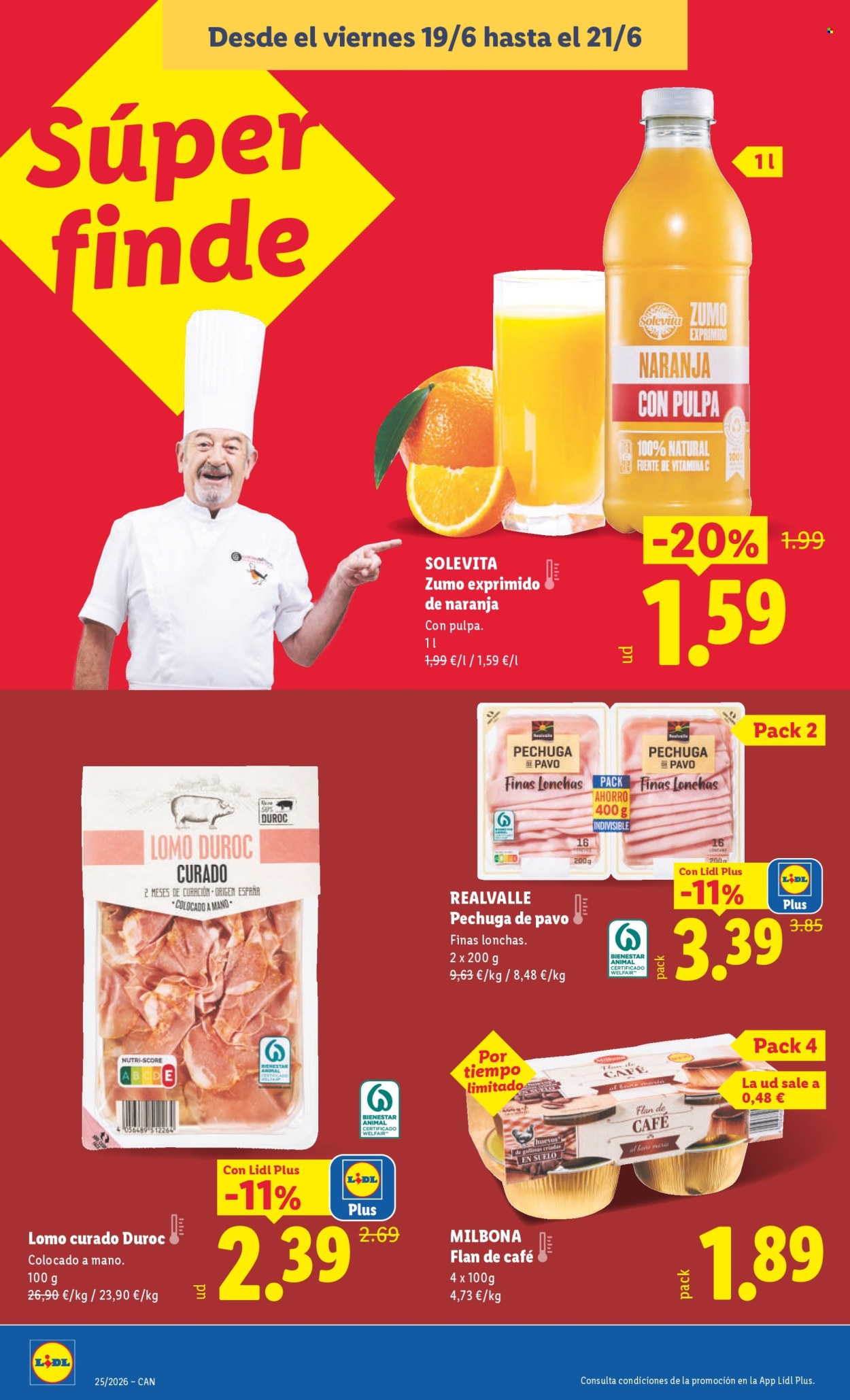 Folleto Lidl - 15/06/26 - 21/06/26. Página 40