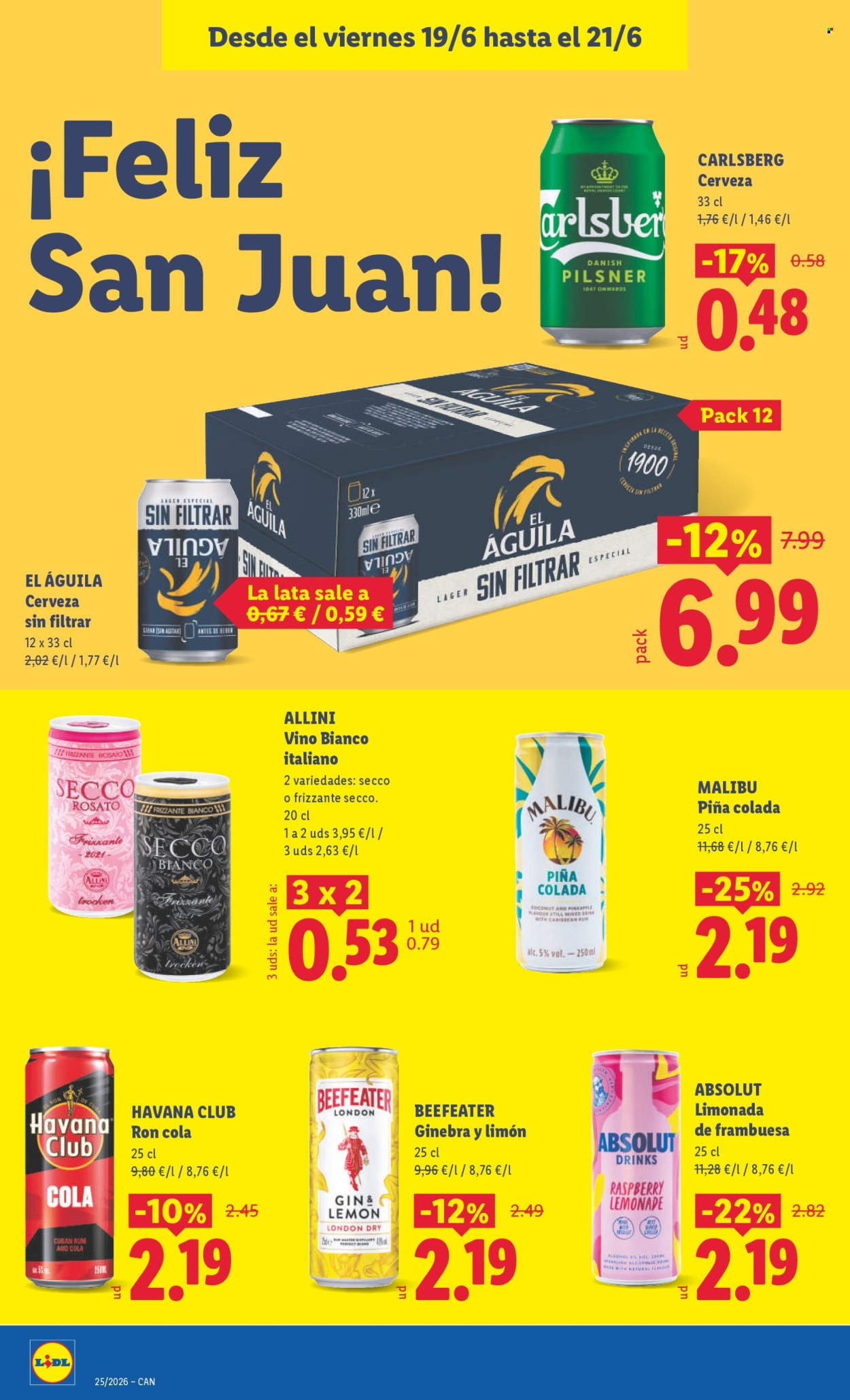 Folleto Lidl - 15/06/26 - 21/06/26. Página 42