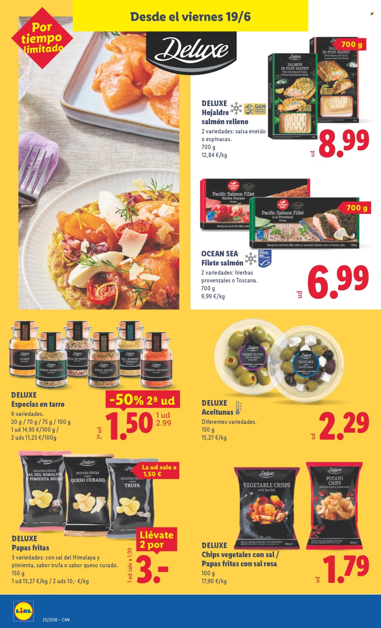 Folleto Lidl - 15/06/26 - 21/06/26. Página 52