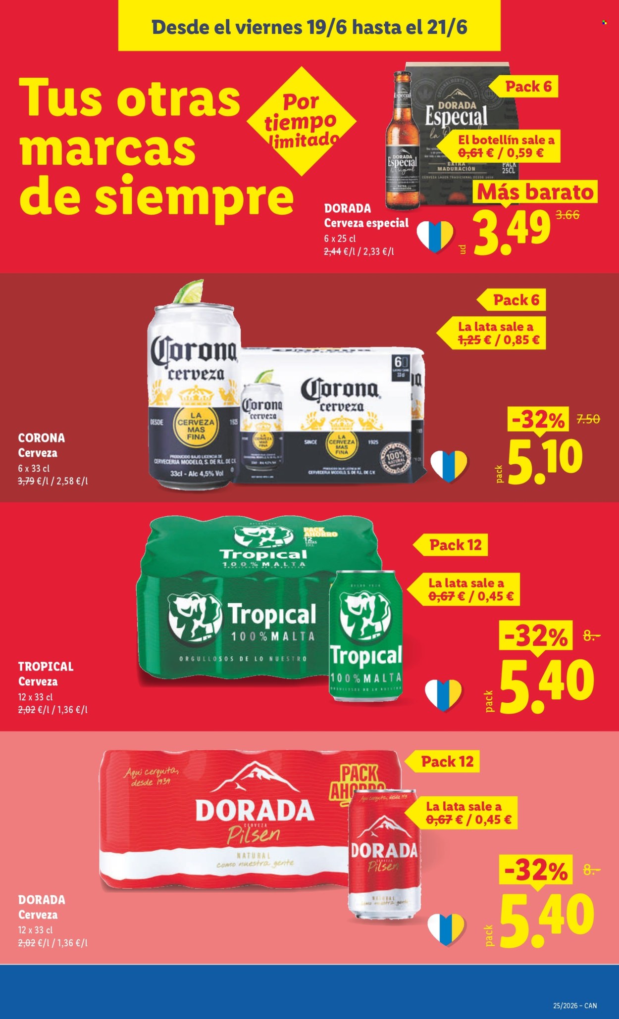 Folleto Lidl - 15/06/26 - 21/06/26. Página 59
