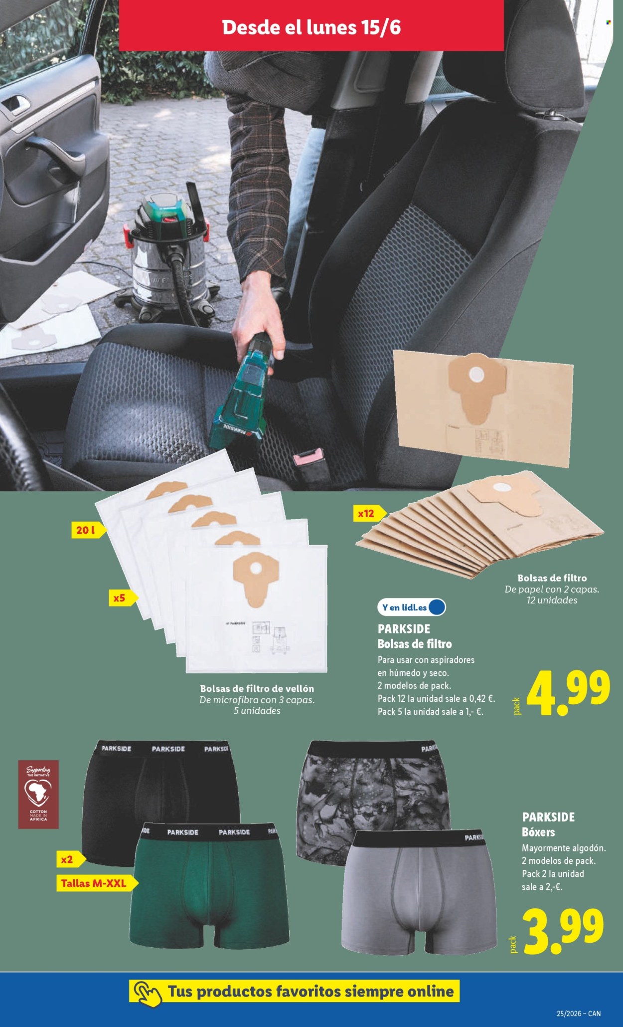 Folleto Lidl - 15/06/26 - 21/06/26. Página 13
