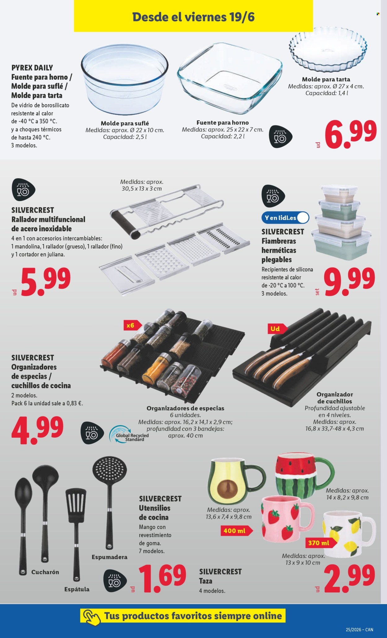 Folleto Lidl - 15/06/26 - 21/06/26. Página 23
