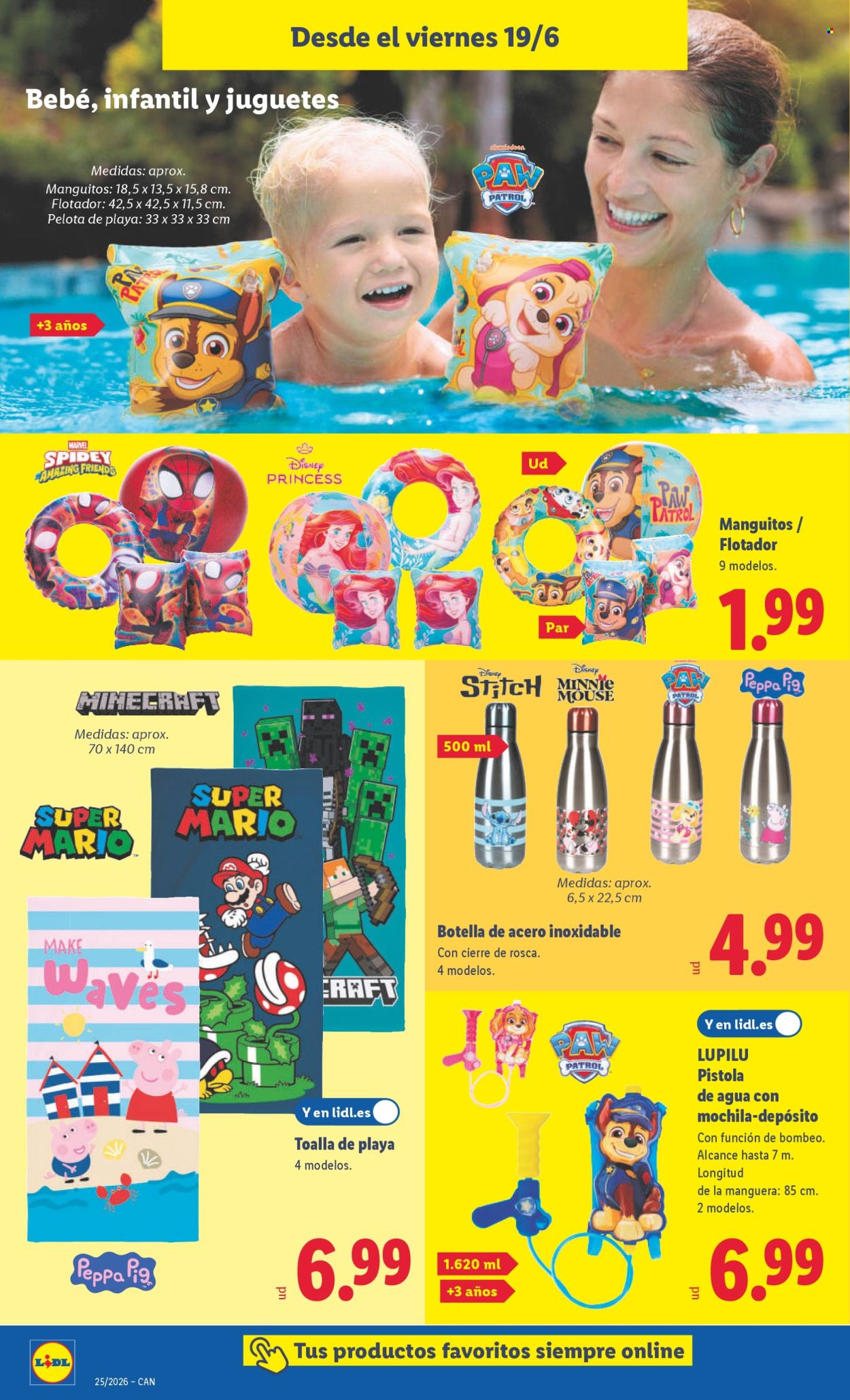 Folleto Lidl - 15/06/26 - 21/06/26. Página 26
