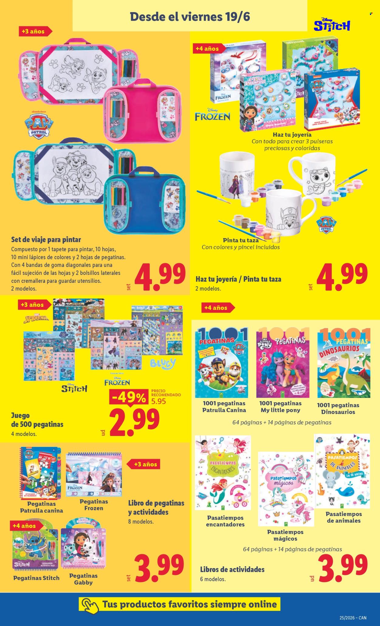 Folleto Lidl - 15/06/26 - 21/06/26. Página 27