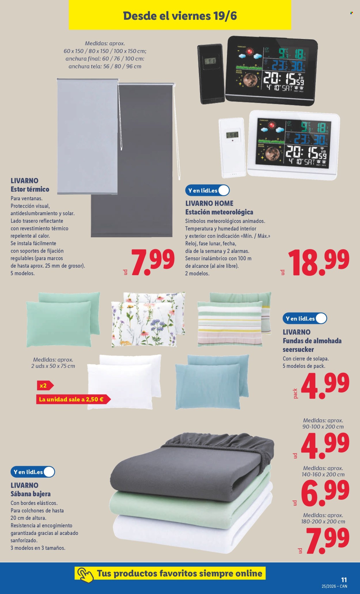 Folleto Lidl - 15/06/26 - 21/06/26. Página 29