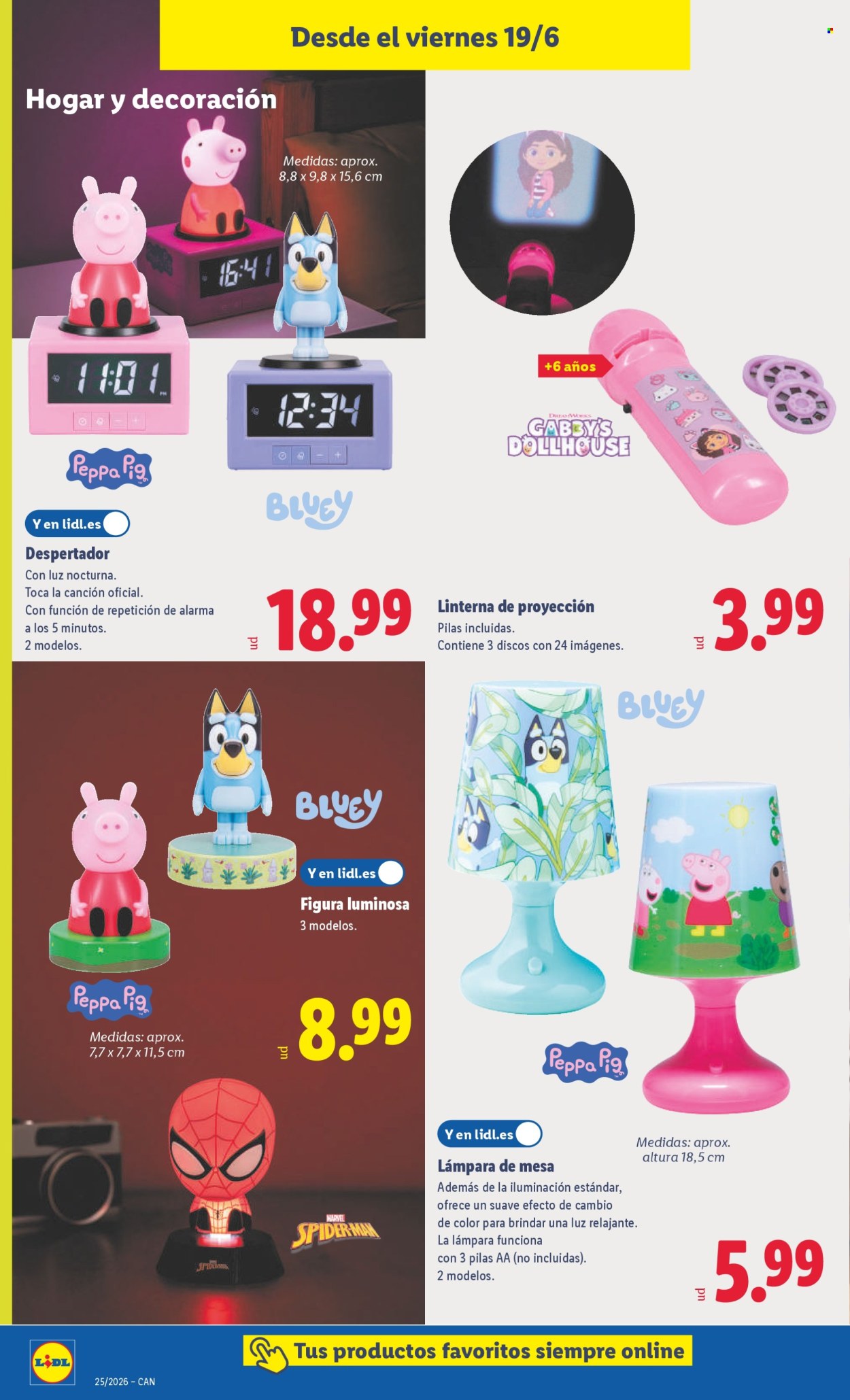Folleto Lidl - 15/06/26 - 21/06/26. Página 30