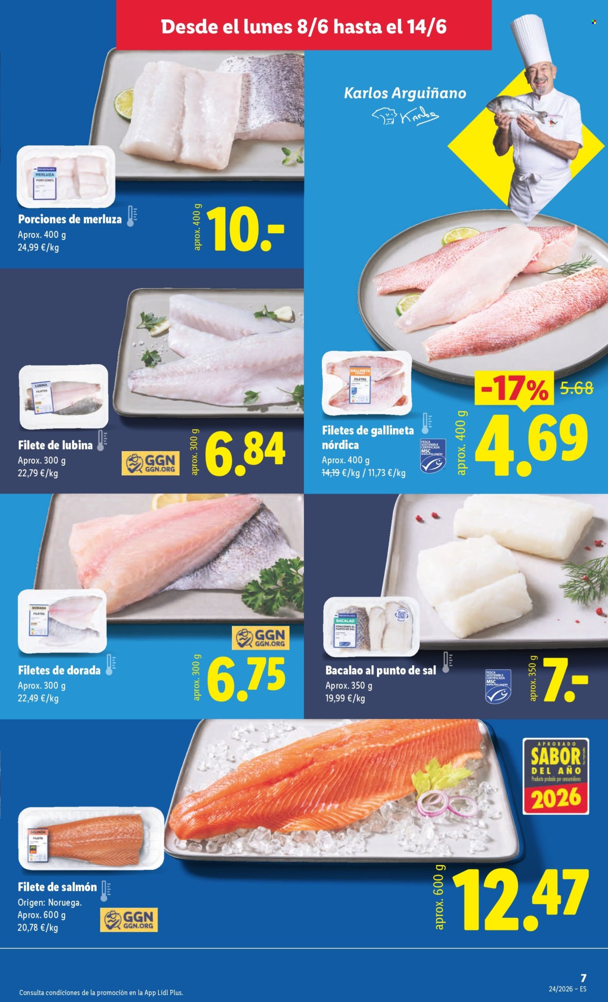 Folleto Lidl - 08/06/26 - 14/06/26. Página 11