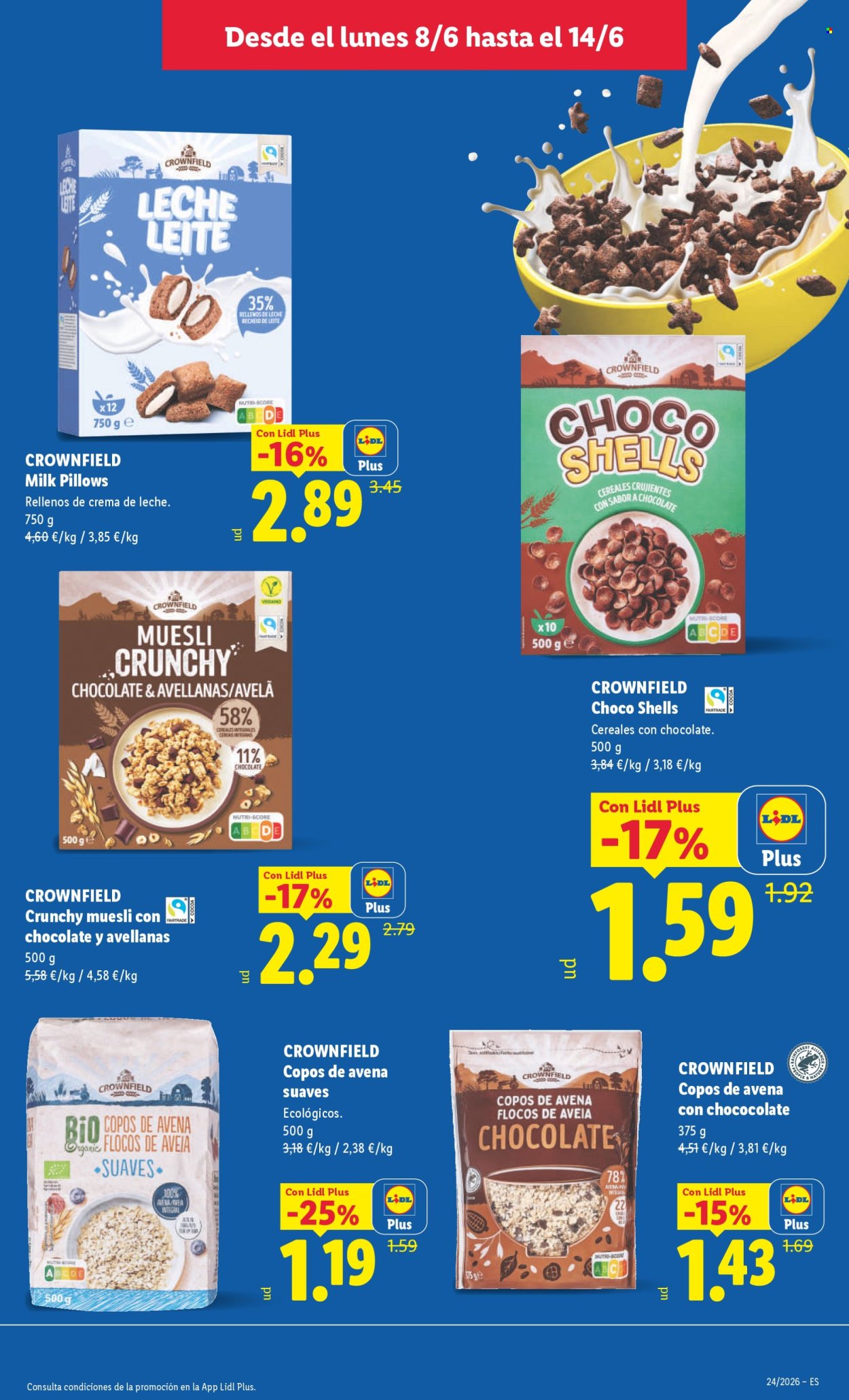 Folleto Lidl - 08/06/26 - 14/06/26. Página 23