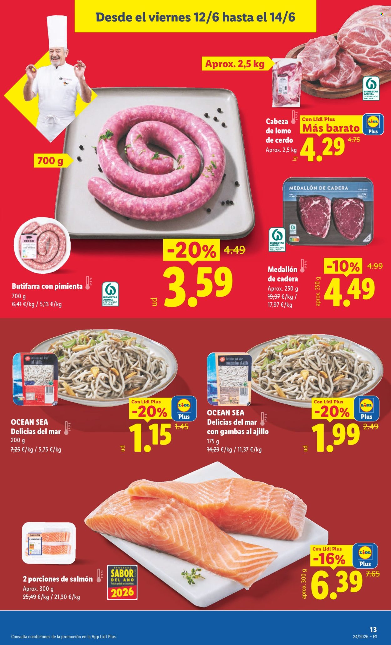 Folleto Lidl - 08/06/26 - 14/06/26. Página 27