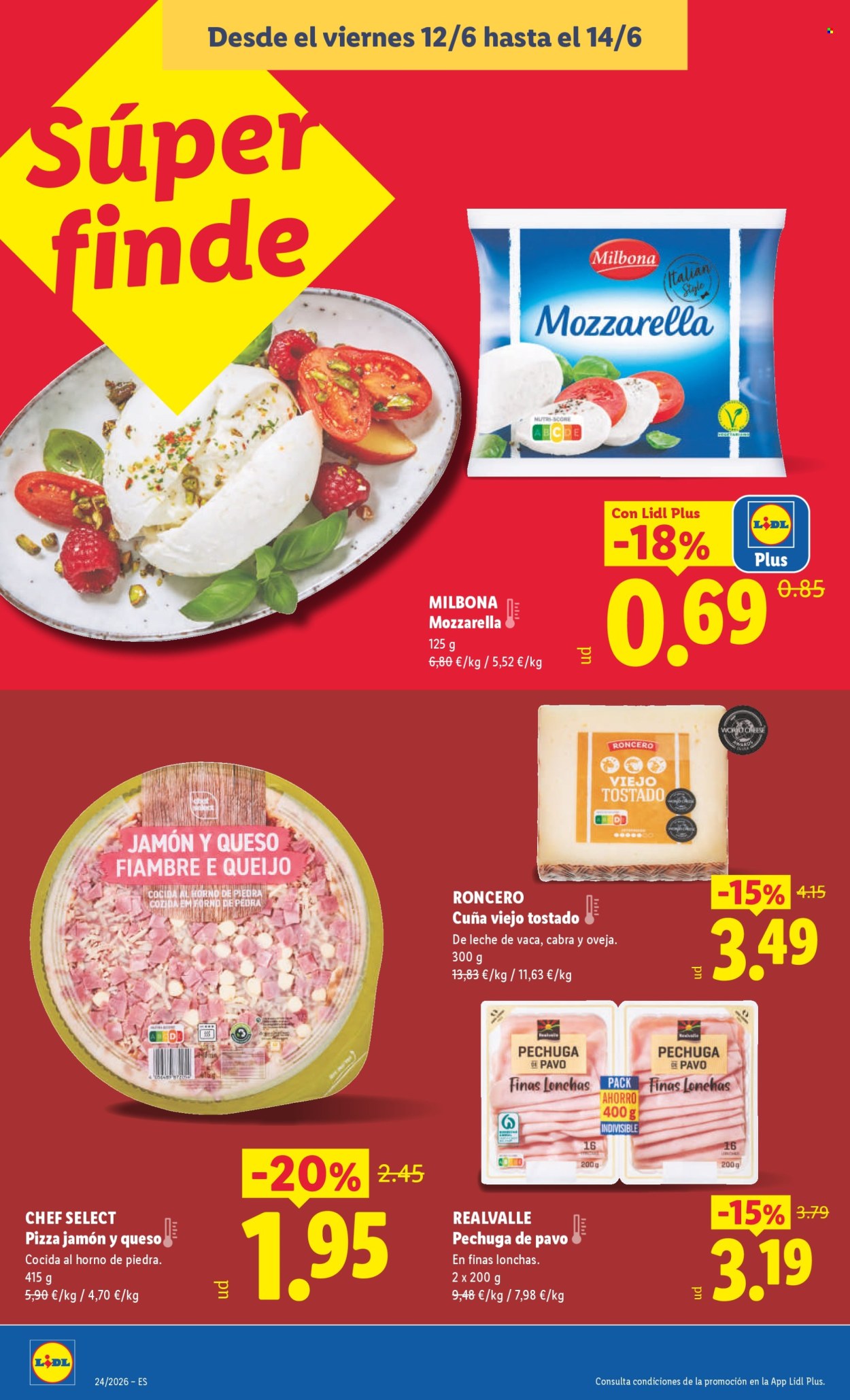Folleto Lidl - 08/06/26 - 14/06/26. Página 28