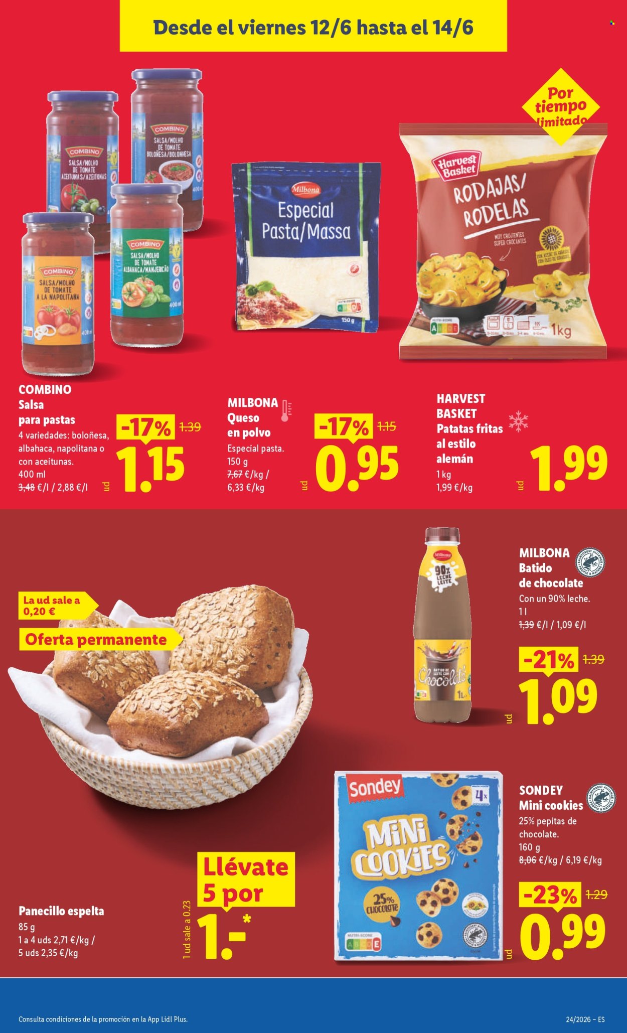 Folleto Lidl - 08/06/26 - 14/06/26. Página 29