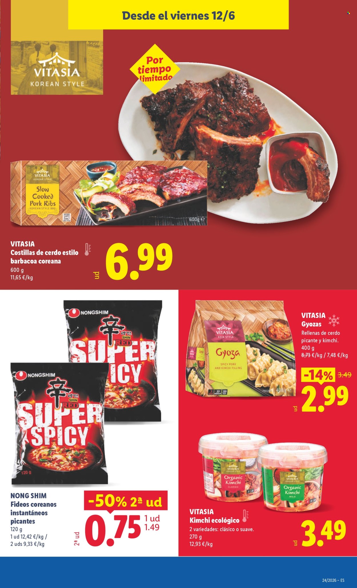 Folleto Lidl - 08/06/26 - 14/06/26. Página 33