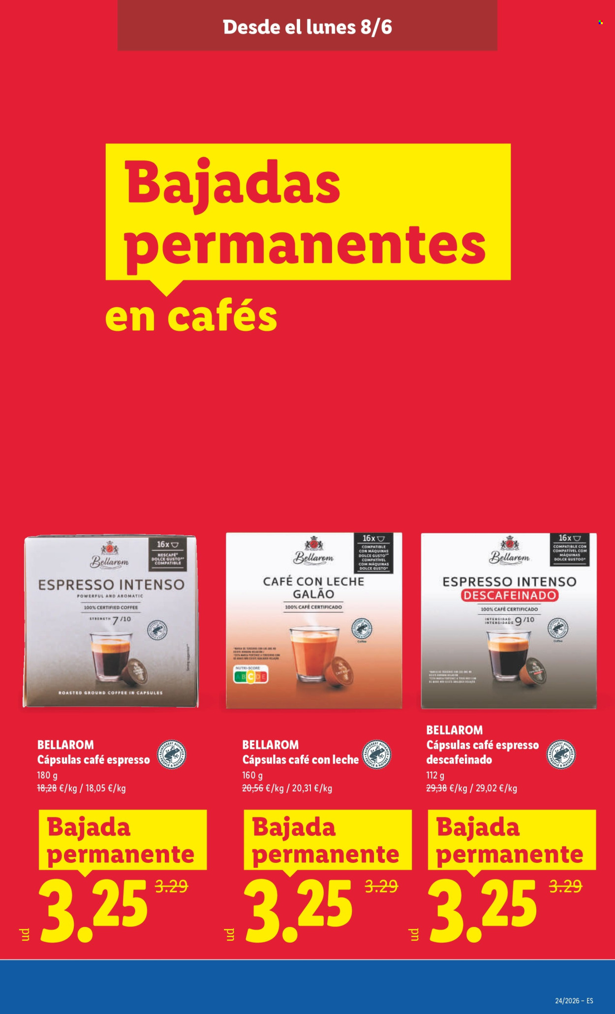 Folleto Lidl - 08/06/26 - 14/06/26. Página 55