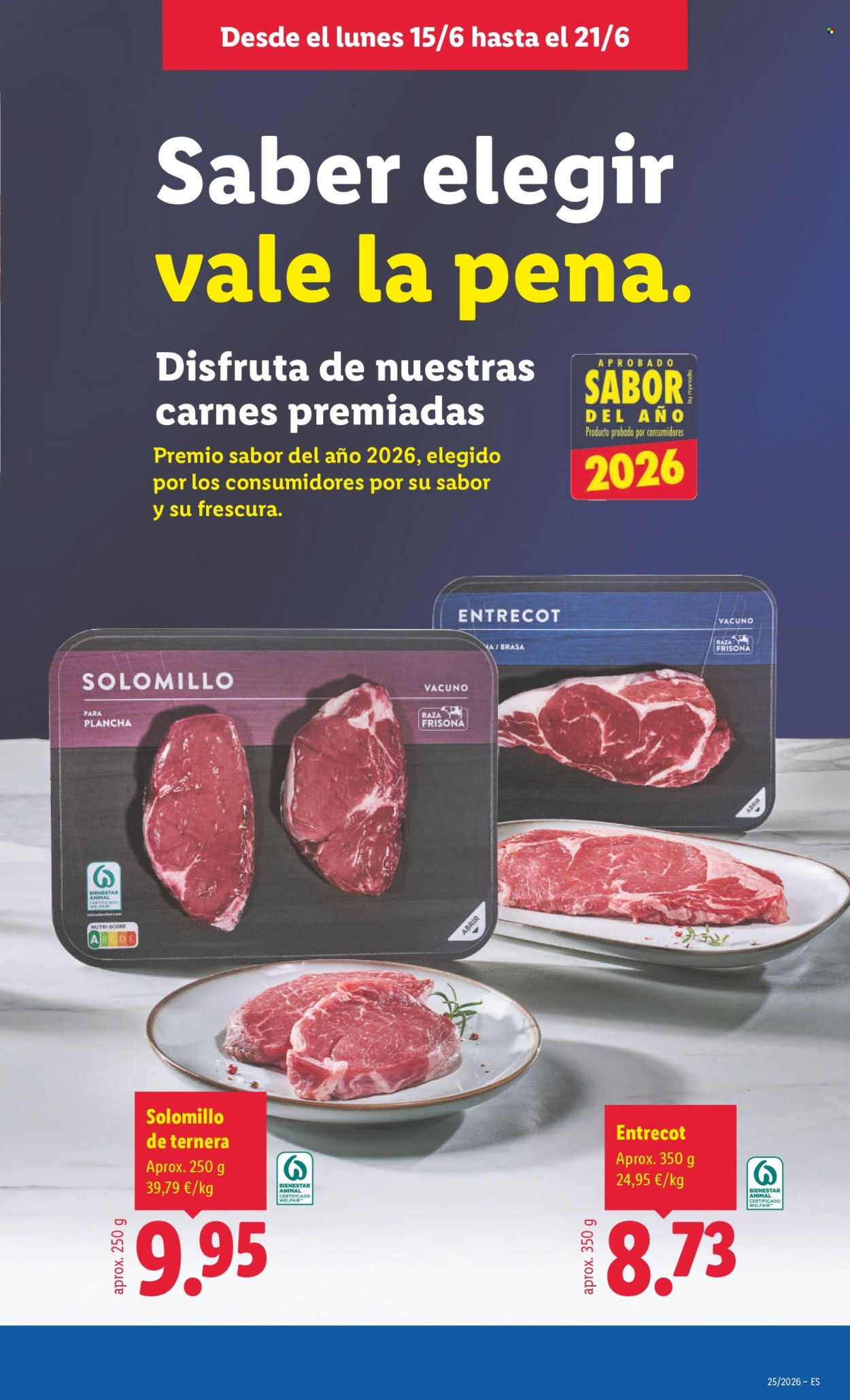 Folleto Lidl - 15/06/26 - 21/06/26. Página 7