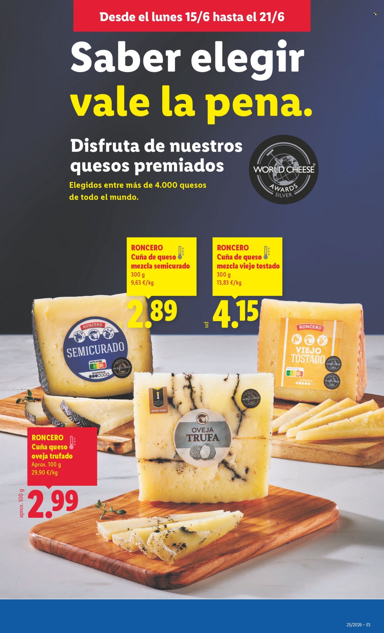 Folleto Lidl - 15/06/26 - 21/06/26. Página 17
